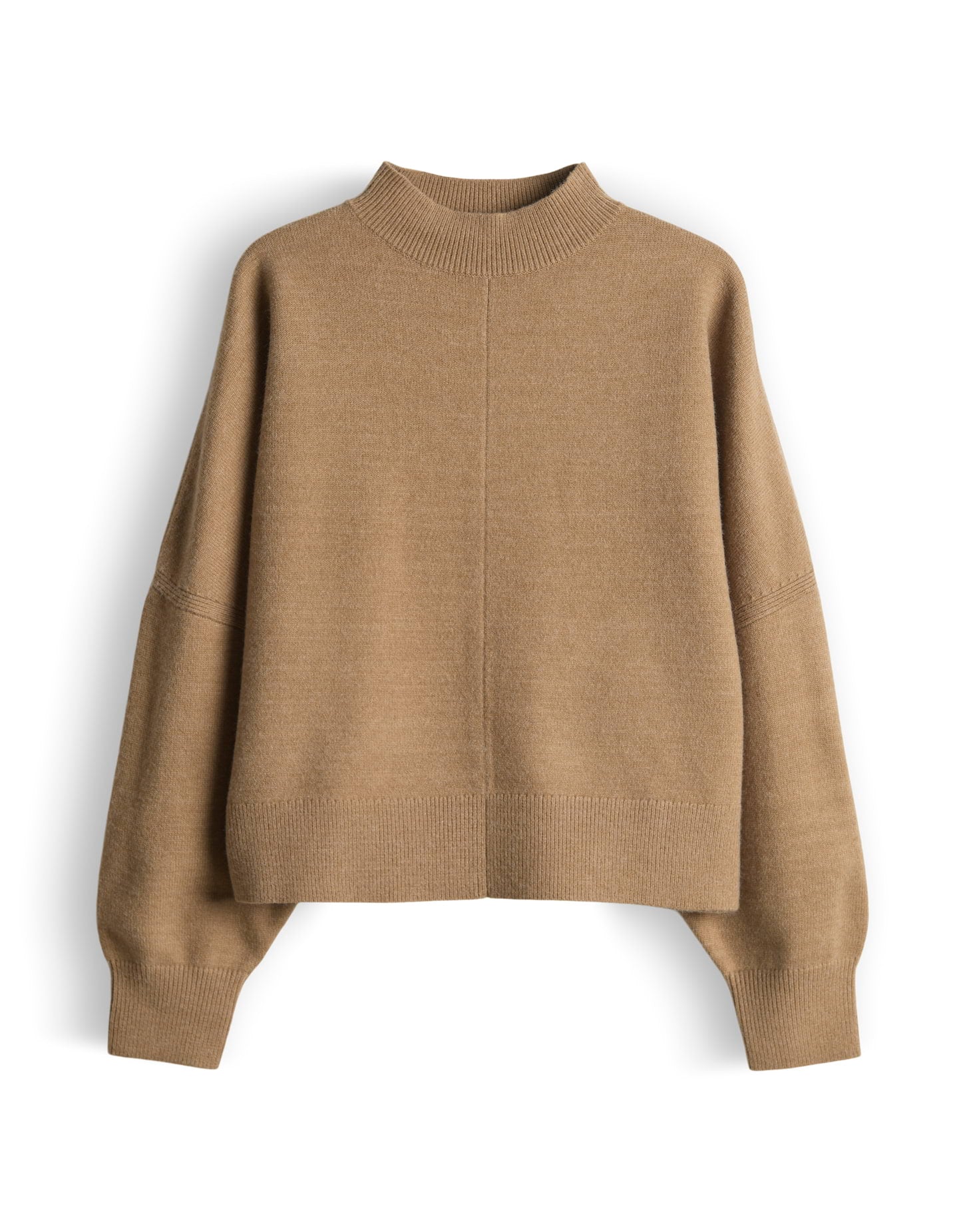 Opus Damen Pullover Salted Caramel