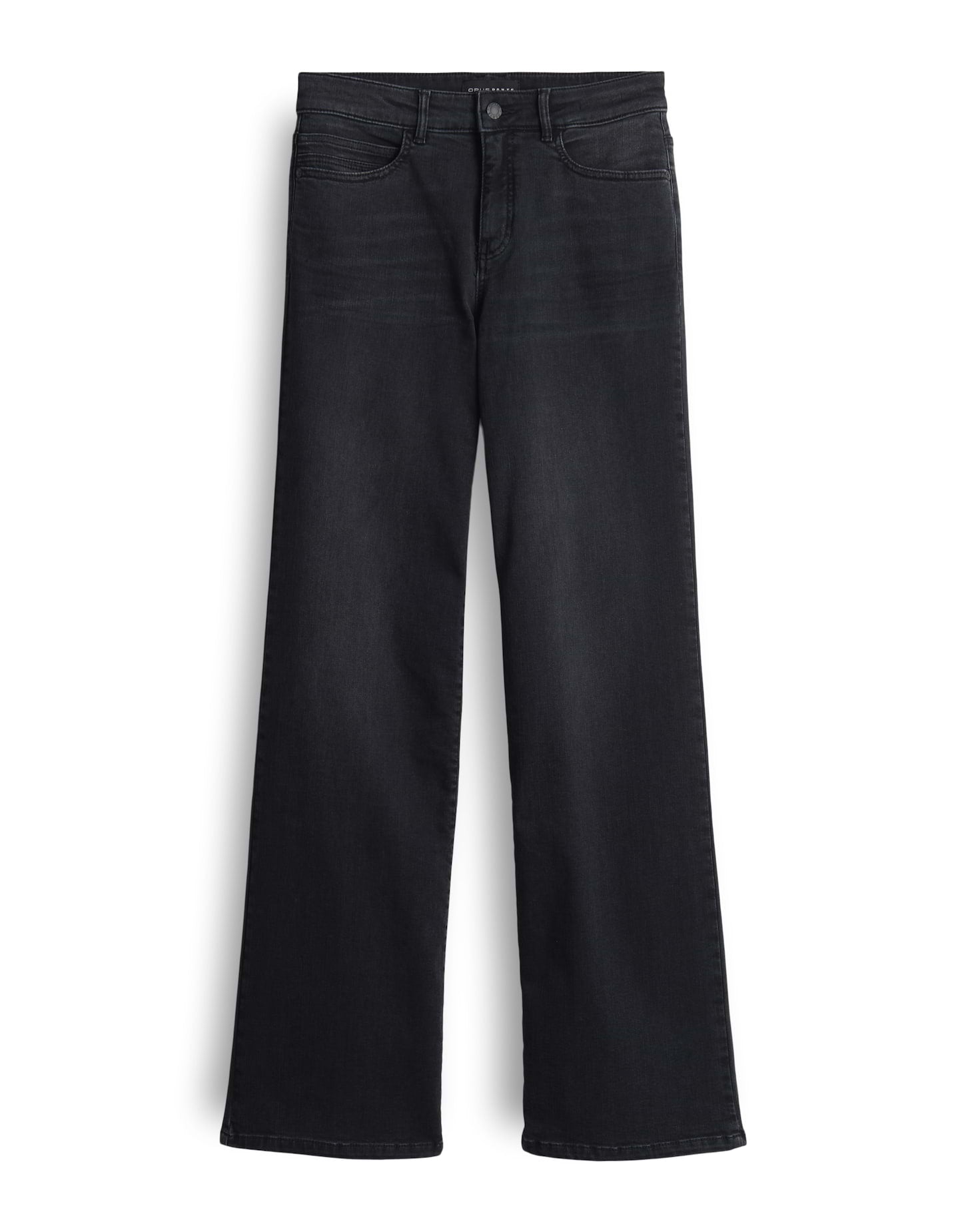 Opus Pants Damen Jeans  Washed Bl
