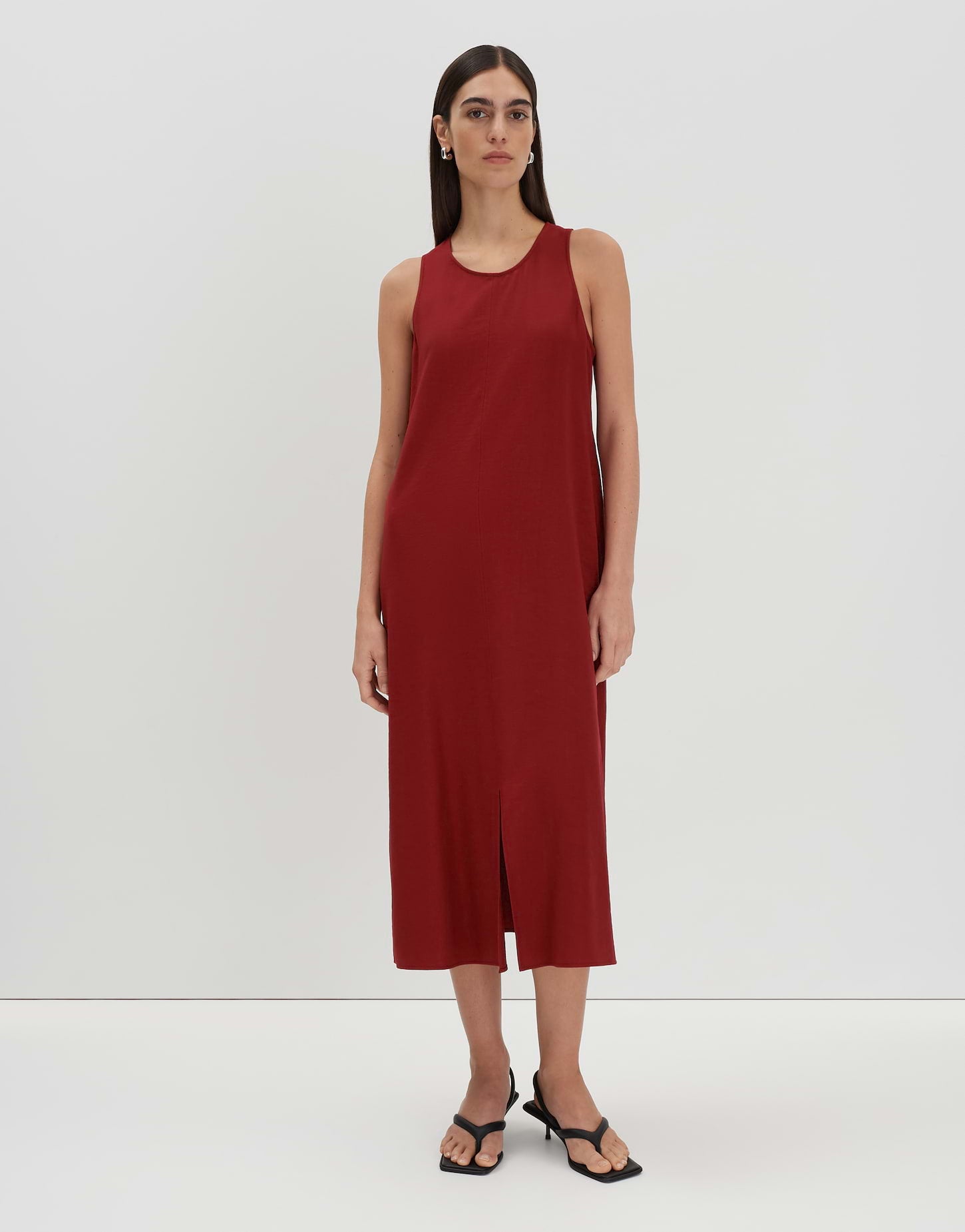 Someday Damen Kleider Ruby Red