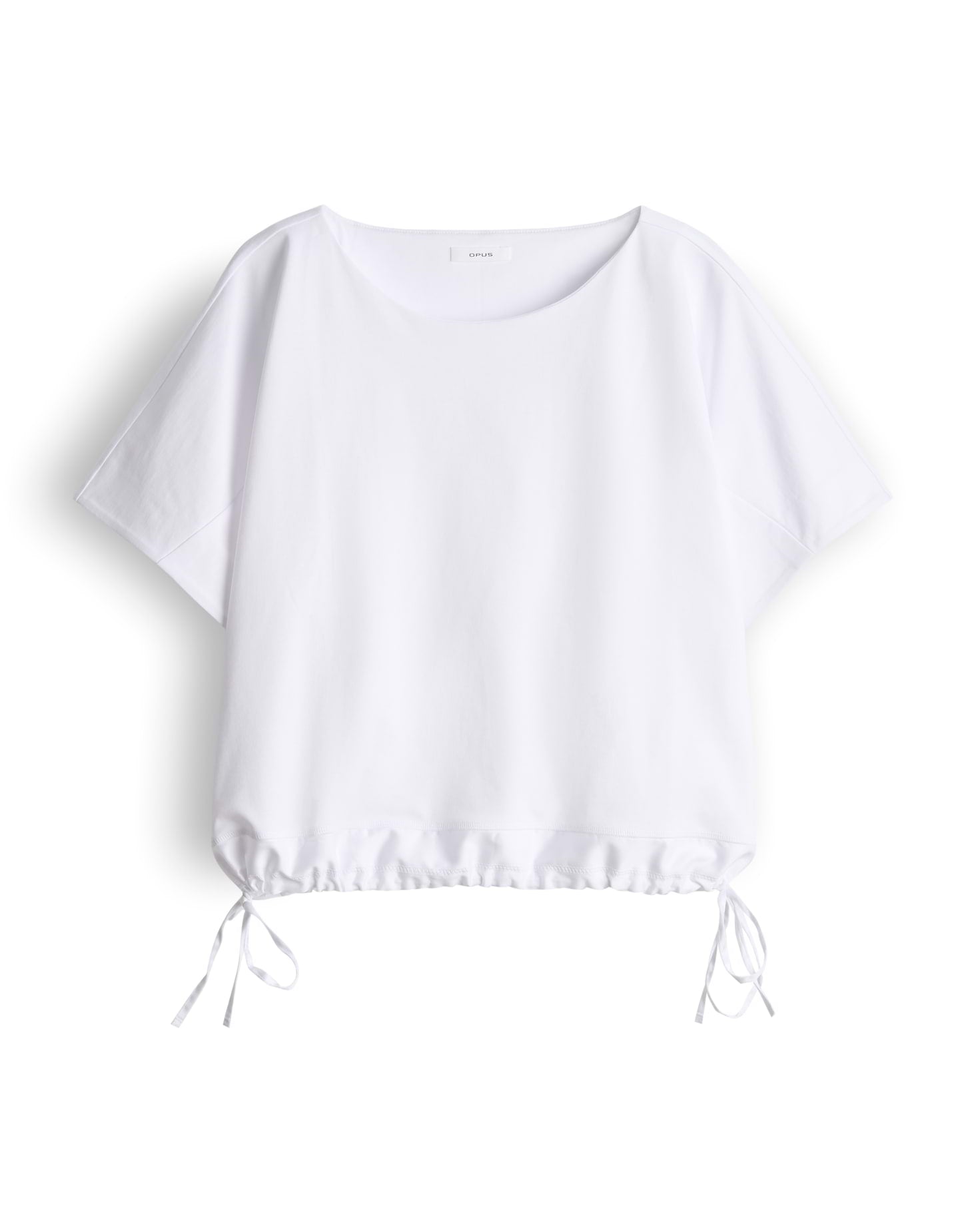 Opus Damen T-Shirts White