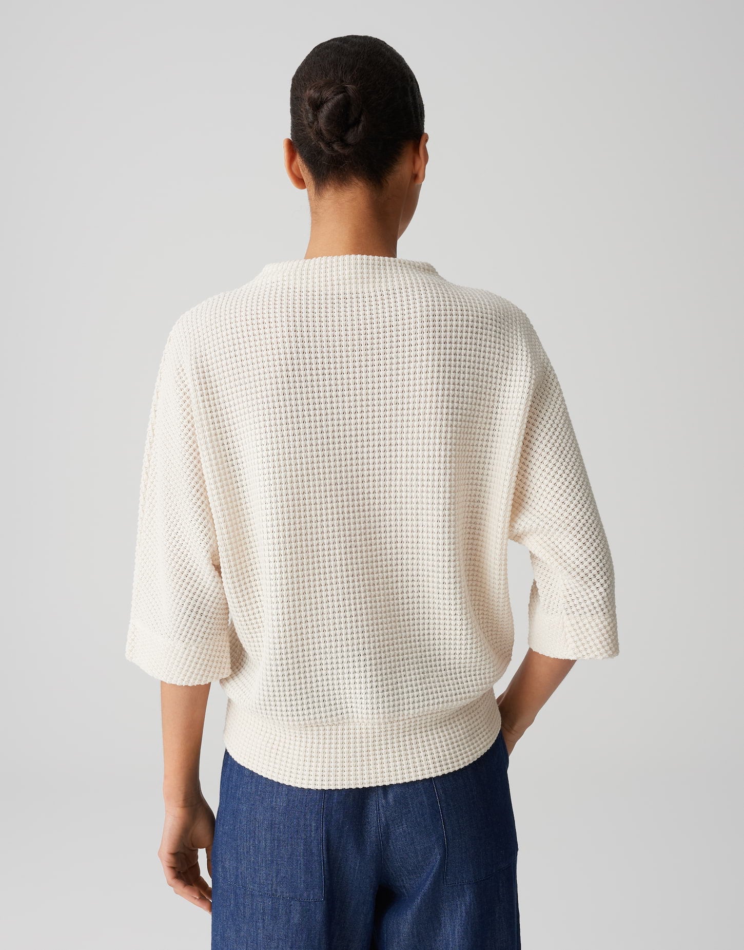 Opus Damen Sweatshirts Natural Glaze