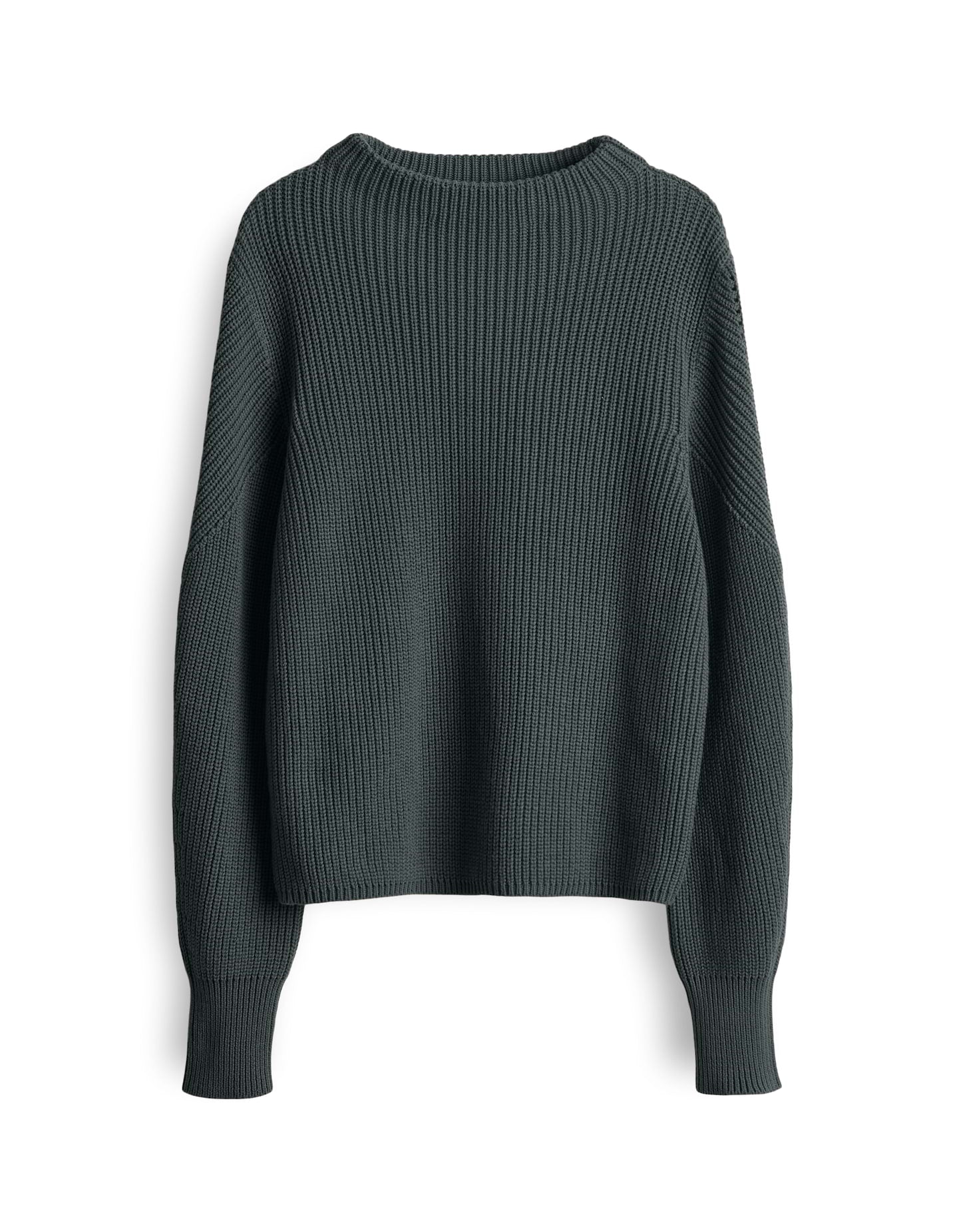 Opus Damen Pullover Deep Pine