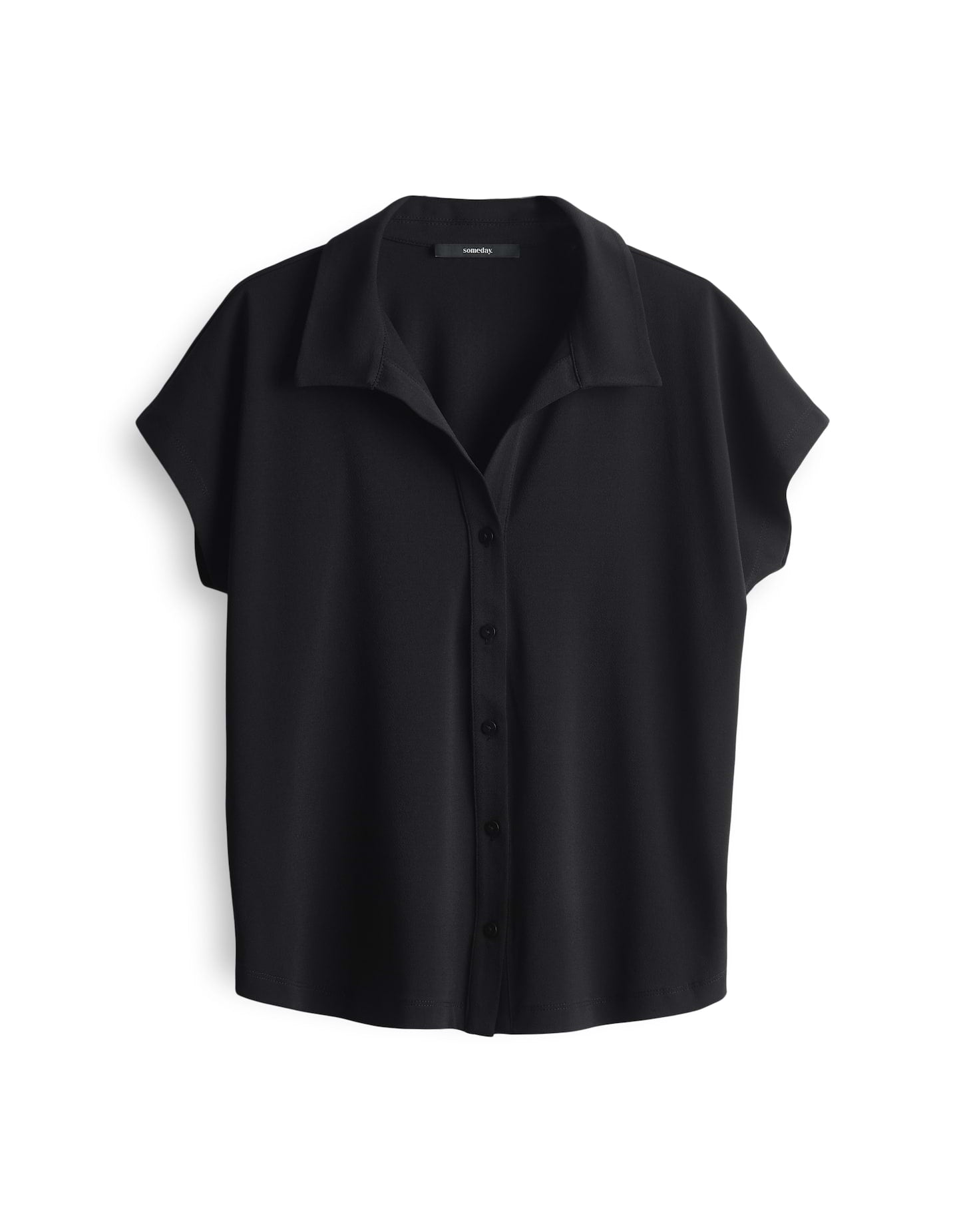 Someday Damen T-Shirts Black