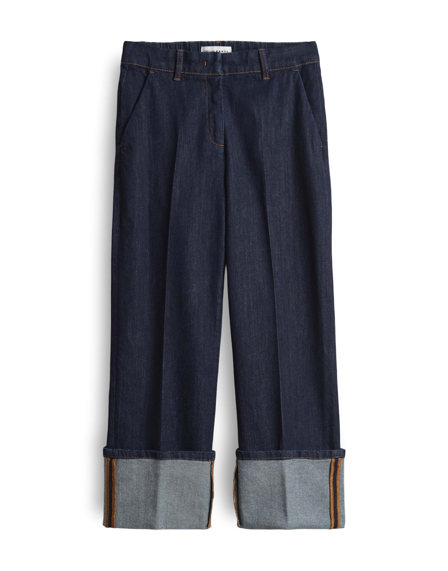 Opus Pants Damen Jeans  Dark Rins