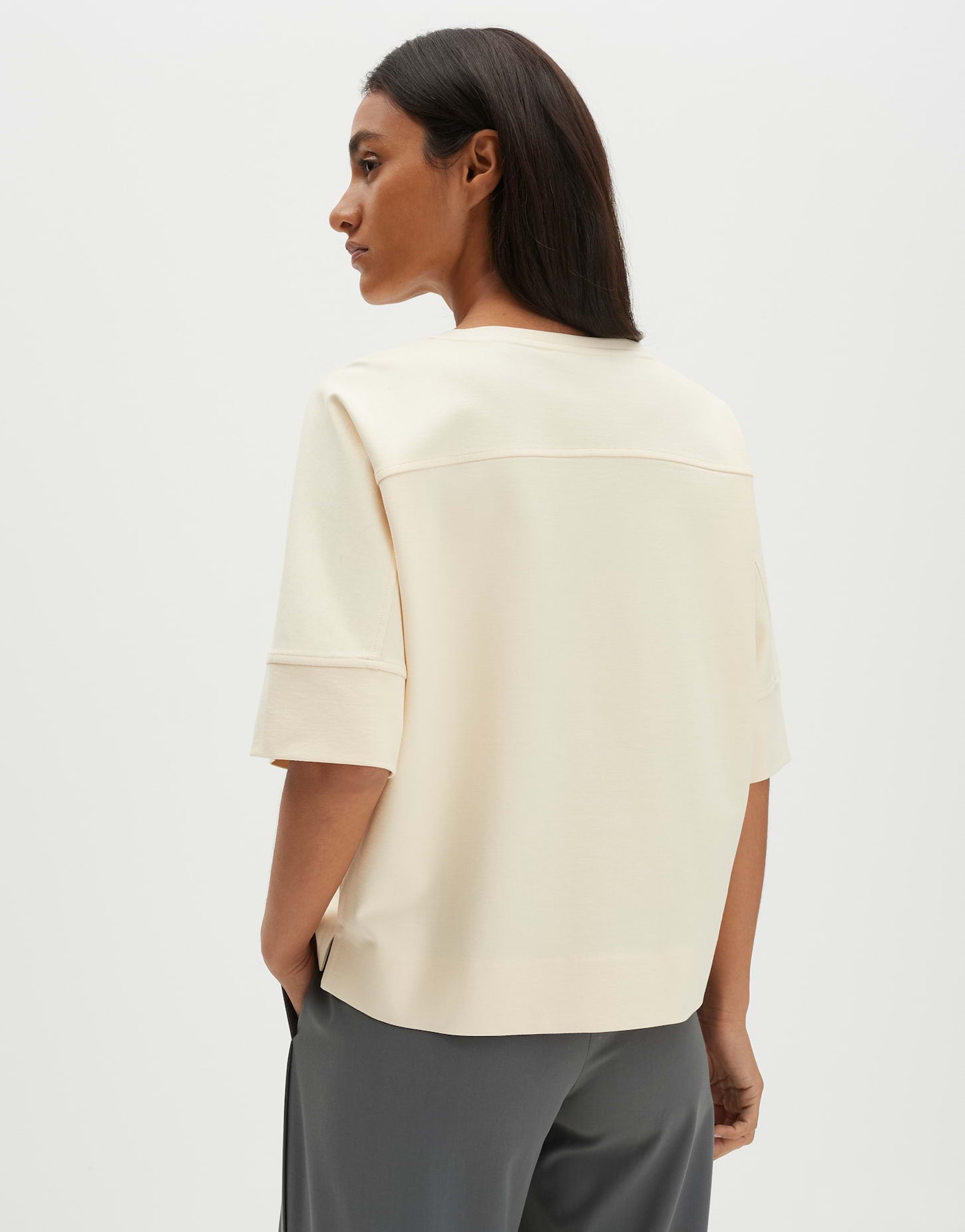 Someday Damen Sweatshirts Buttercream