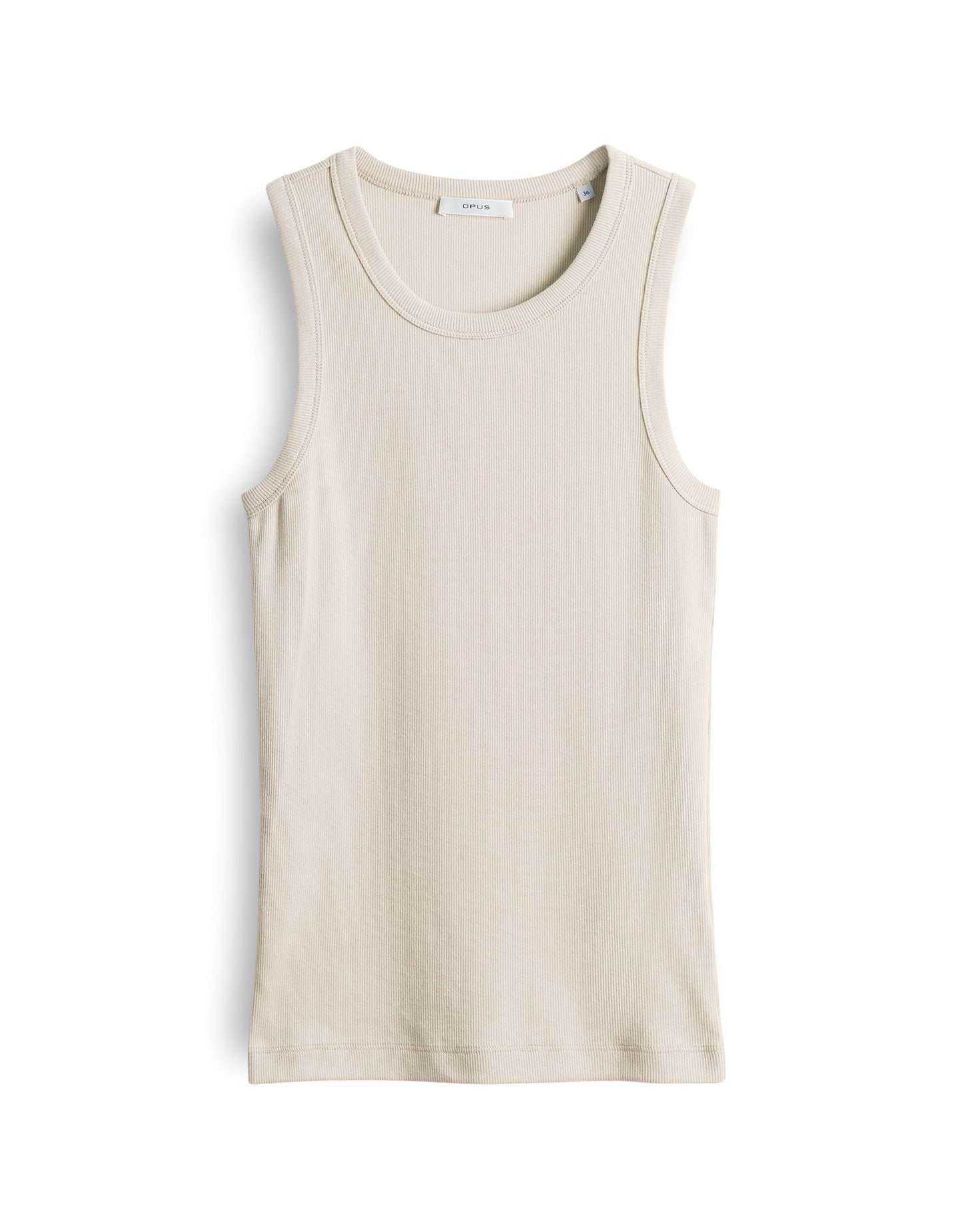 Opus Damen T-Shirts Natural Glaze