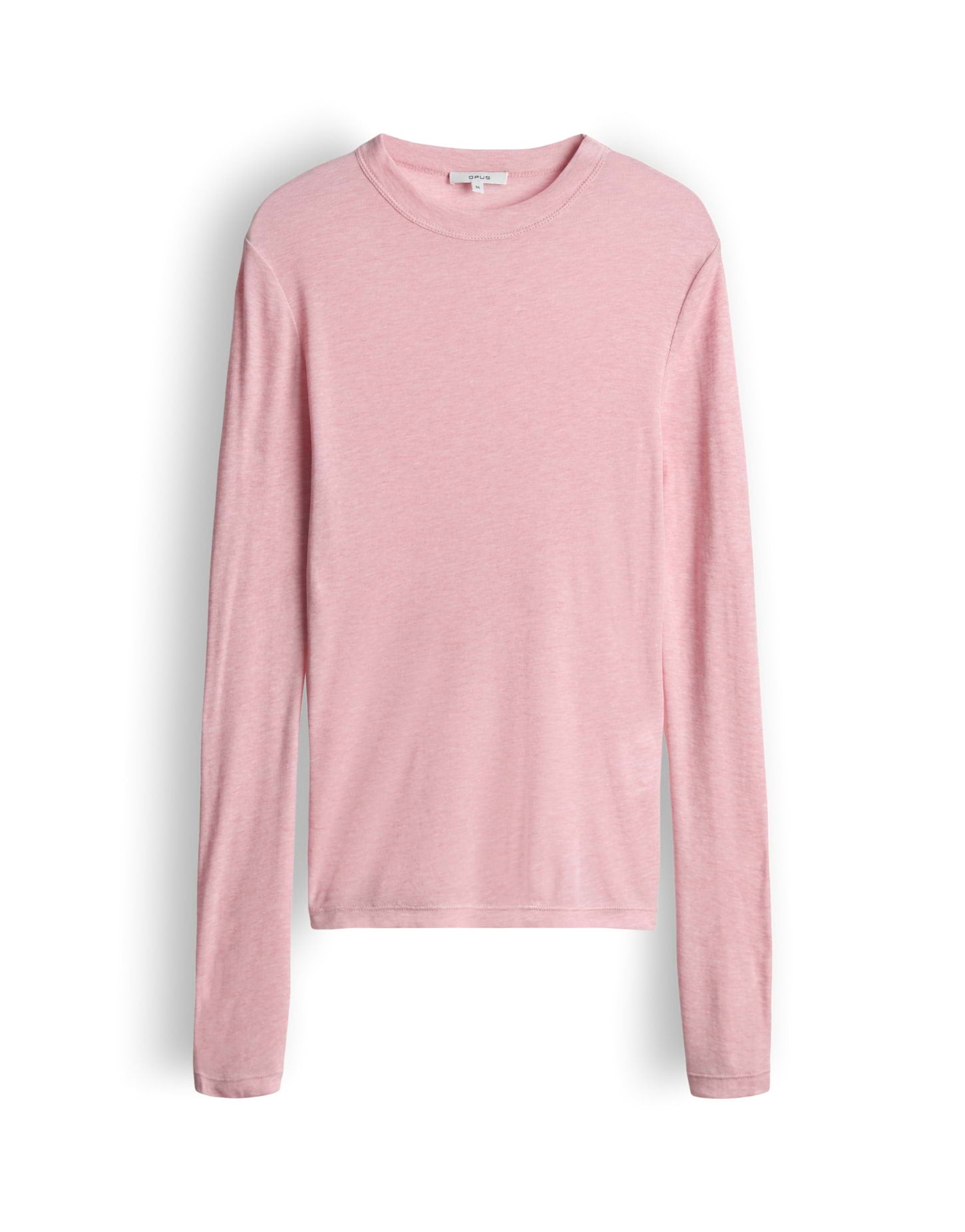 Opus Damen T-Shirts Coral Blush
