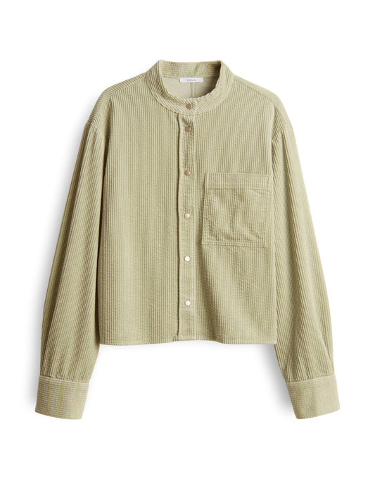 Opus Damen Blusen Soft Matcha