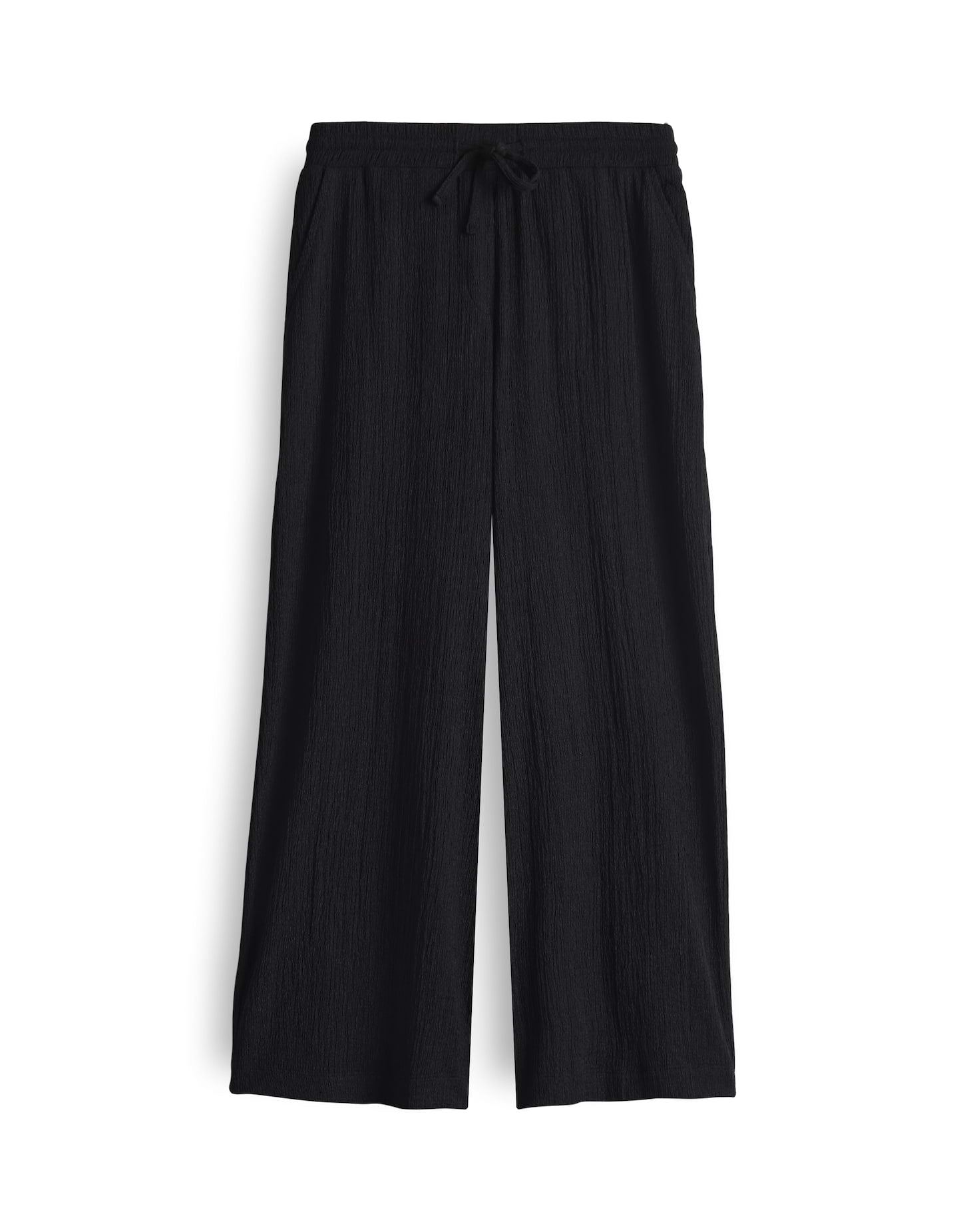 Opus Damen Hosen Black