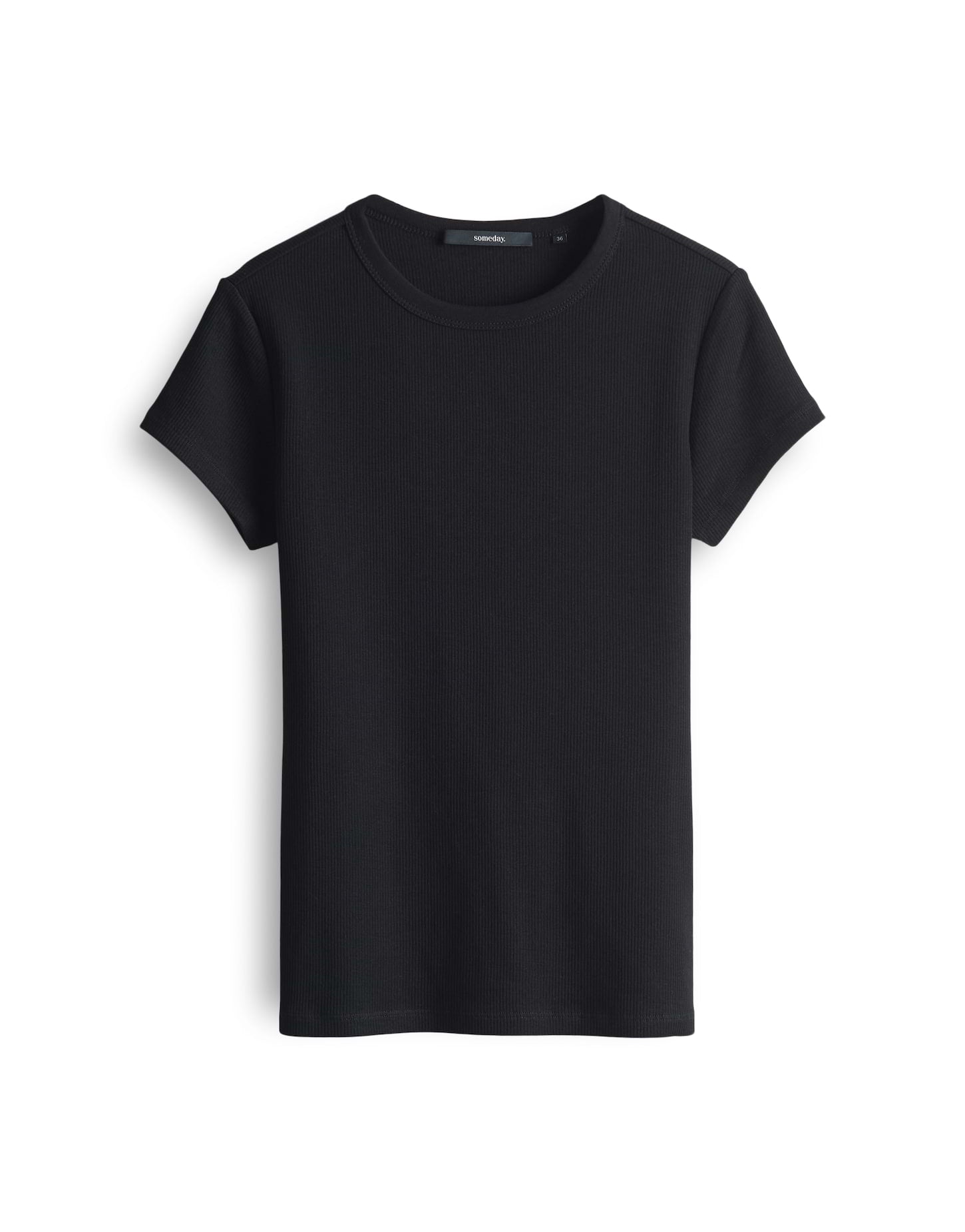 Someday Damen T-Shirts Black