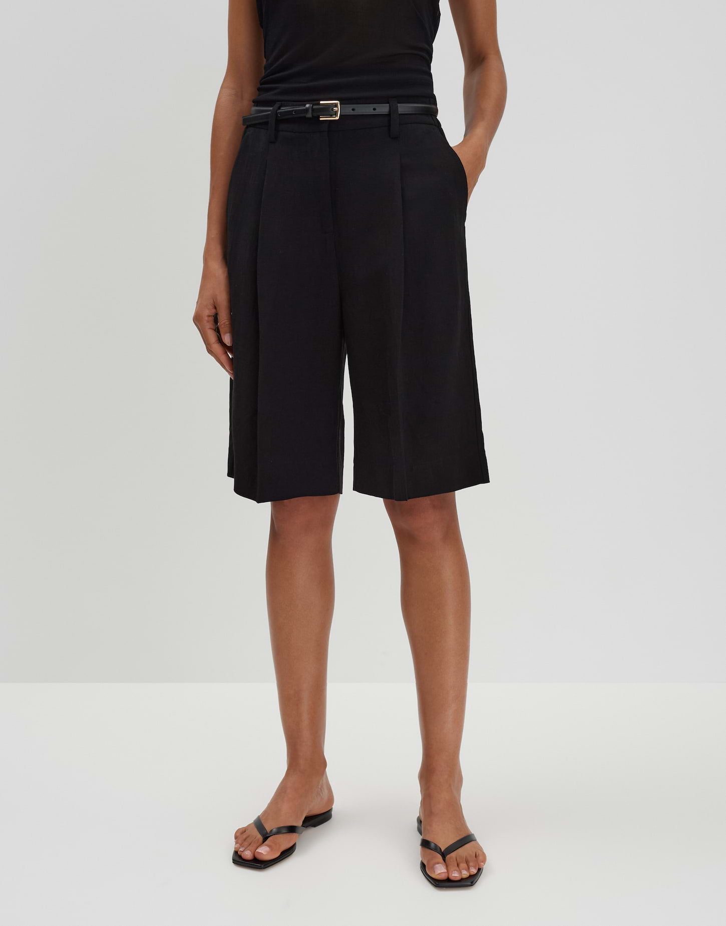 Someday Damen Shorts Black