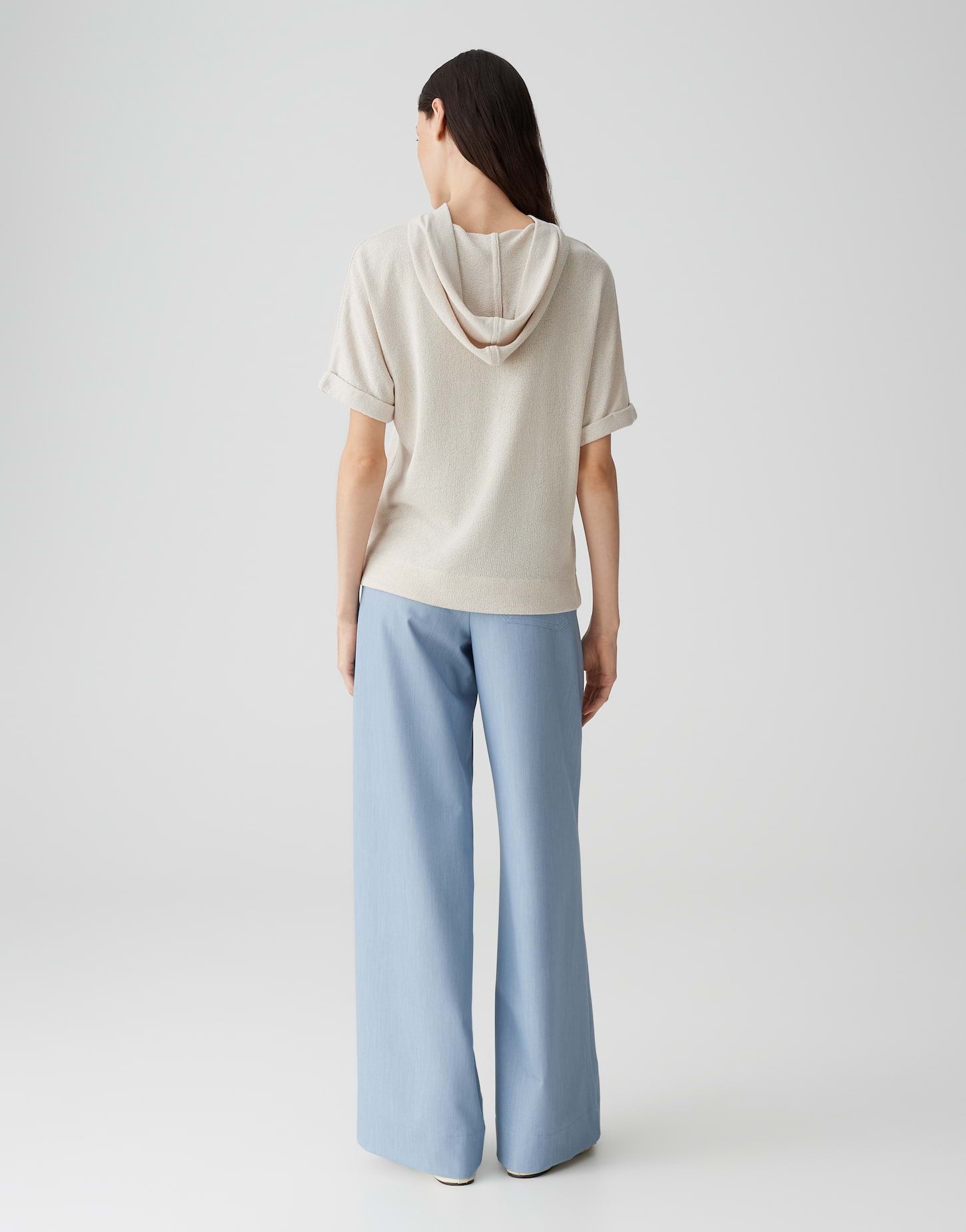 Opus Damen T-Shirts Natural Glaze