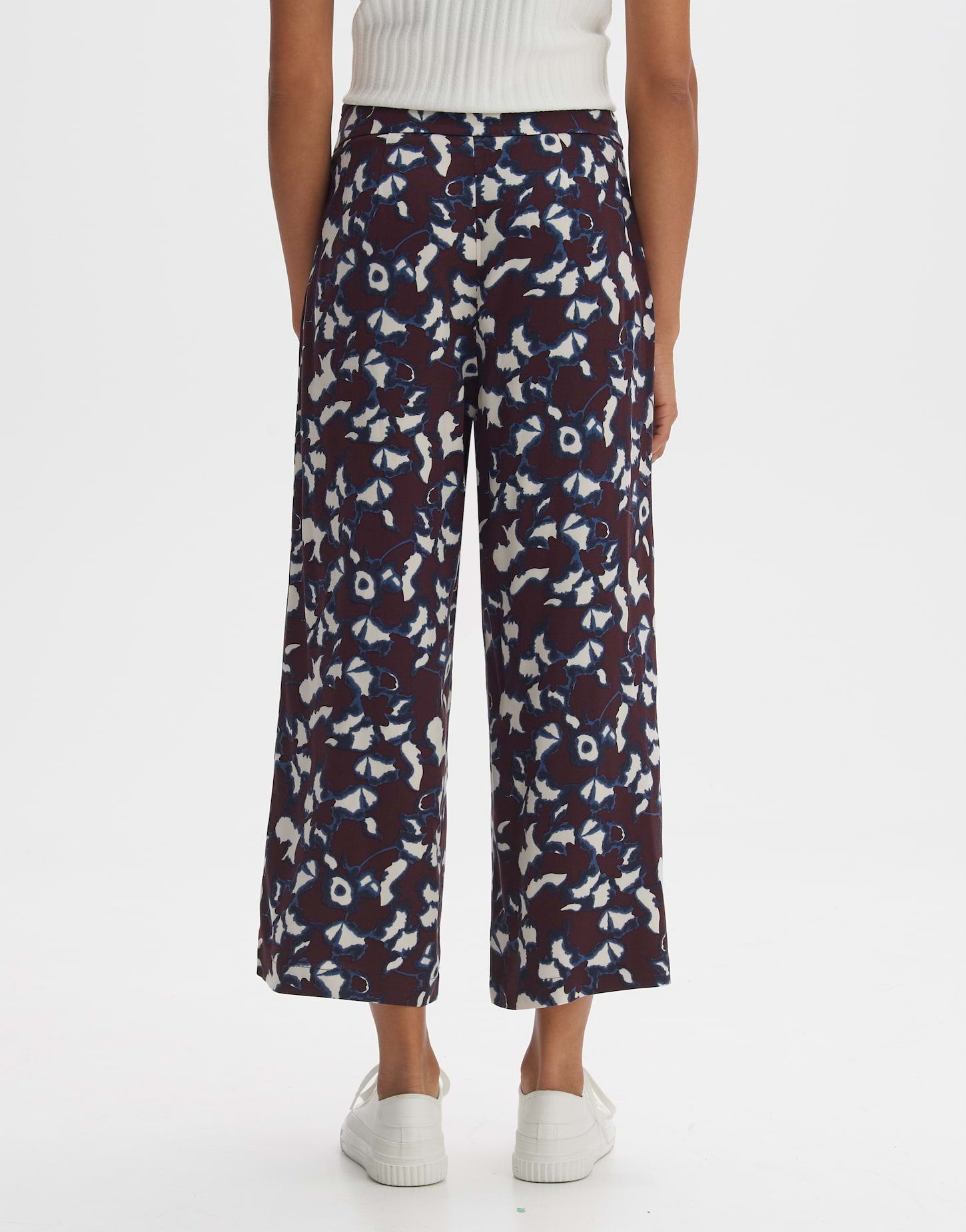 Opus Damen Hosen Amarena