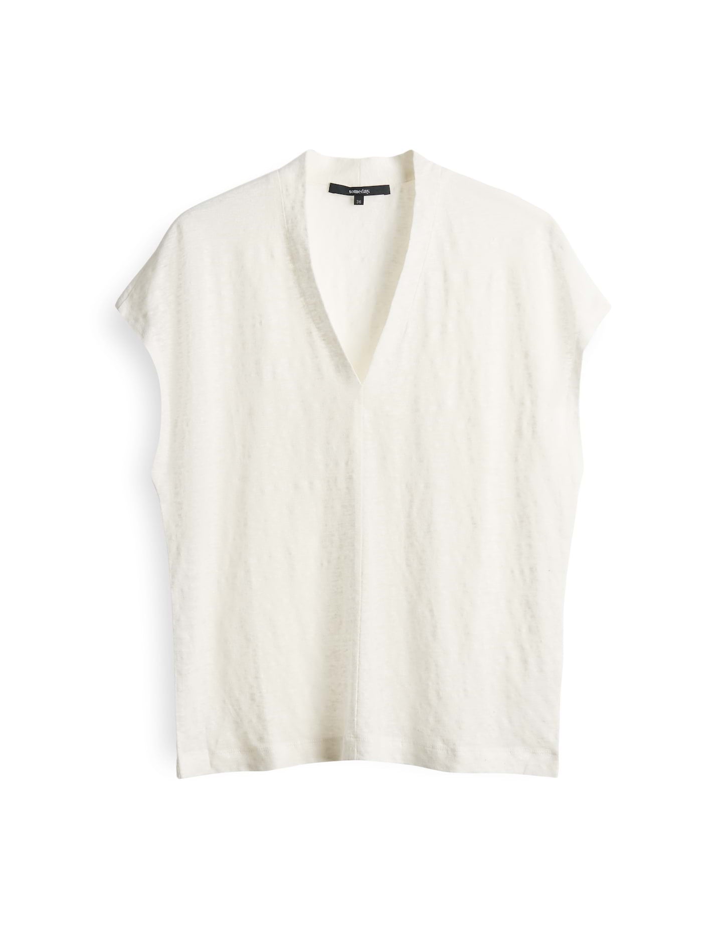 Someday Damen T-Shirts Milk