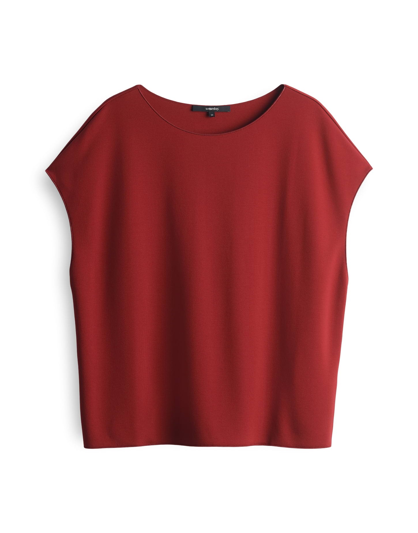 Someday Damen Sweatshirts Ruby Red