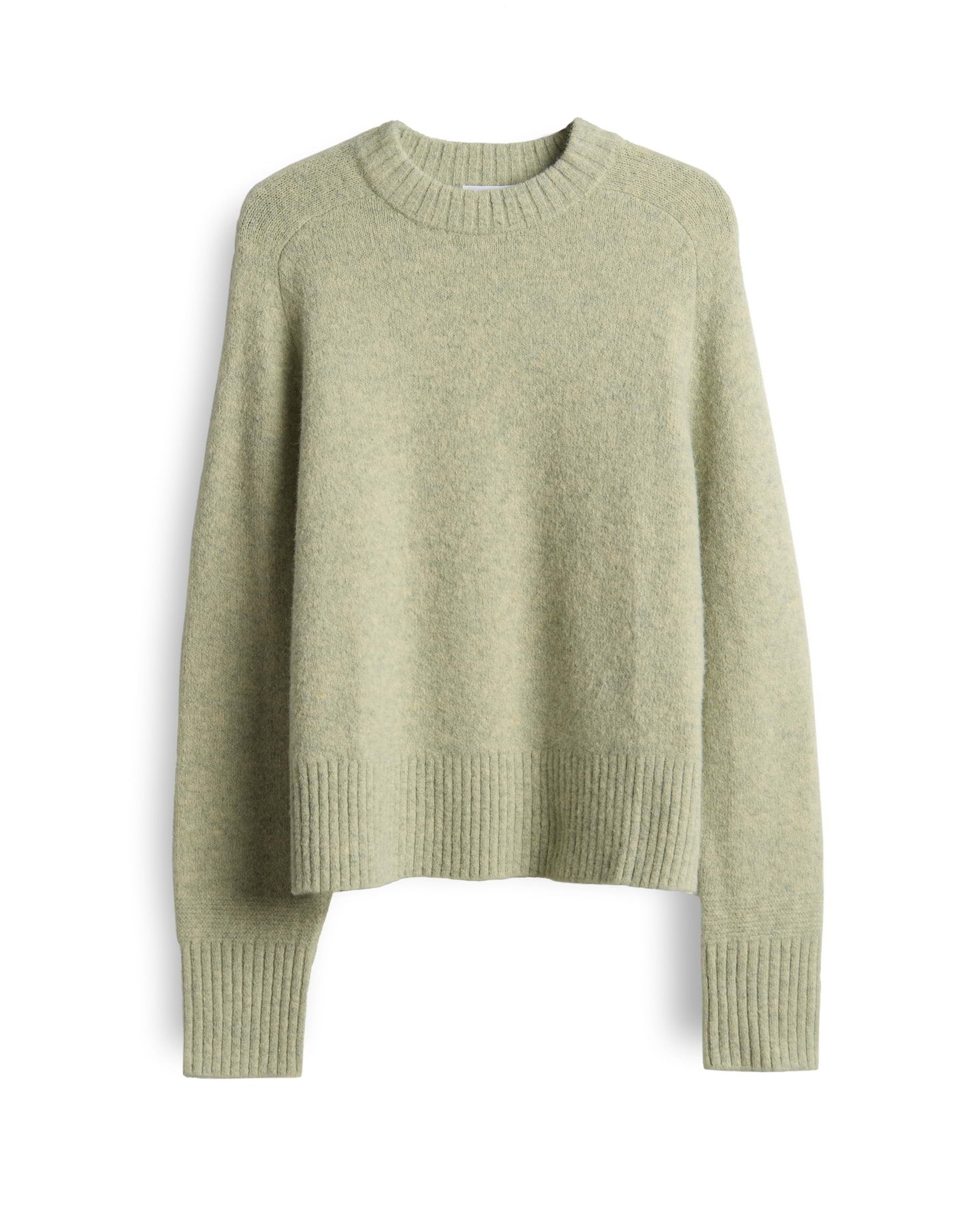 Opus Damen Pullover Soft Matcha