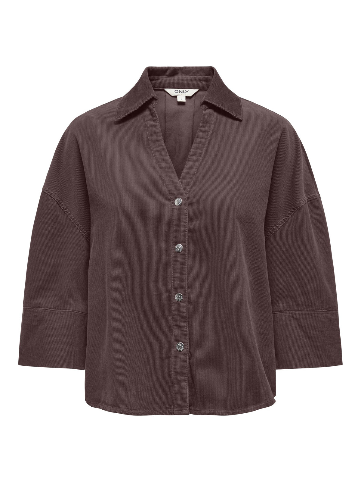Only Damen Blusen Decadent Chocol