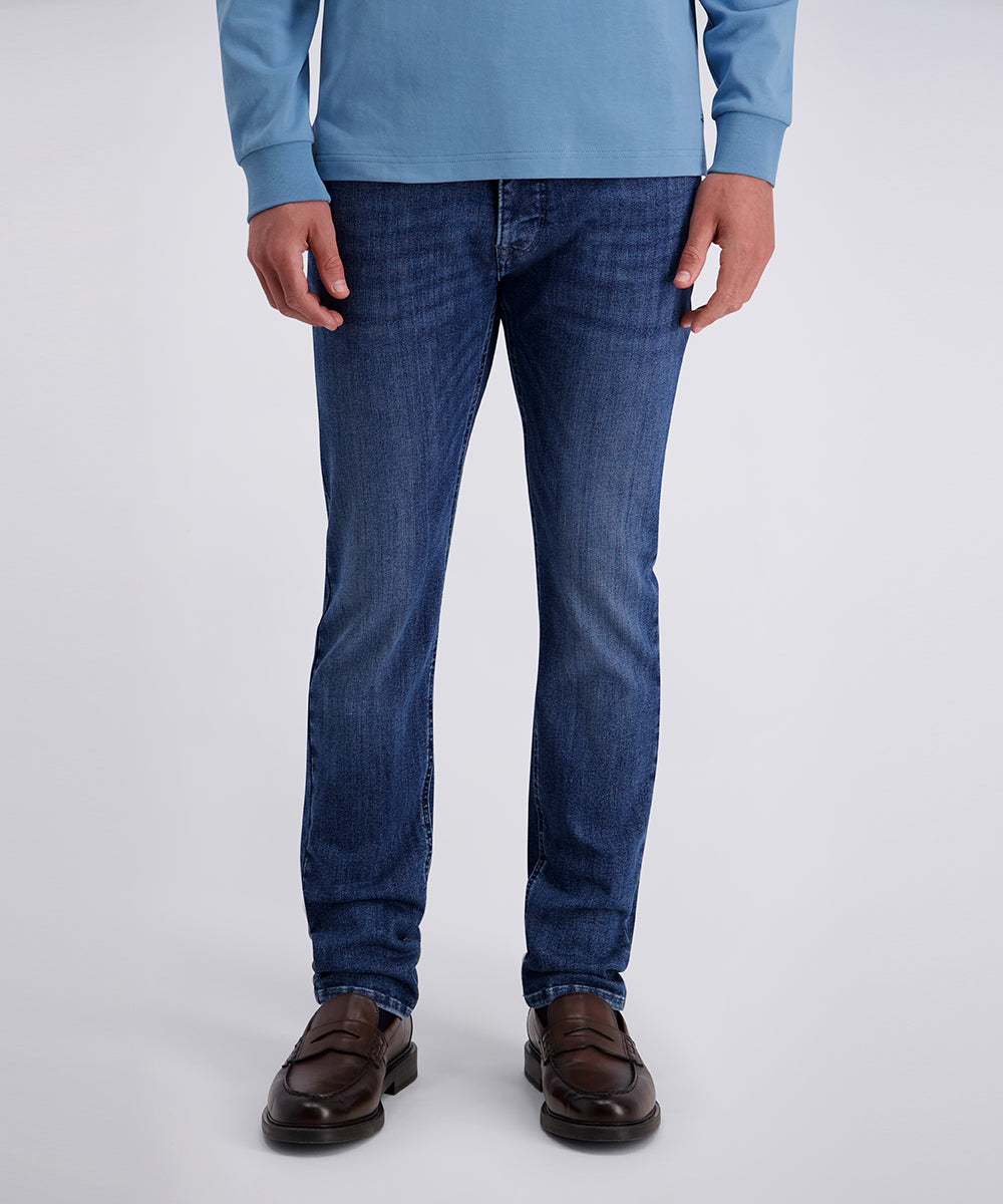 Pierre Cardin Herren Jeans  Ocean Blue