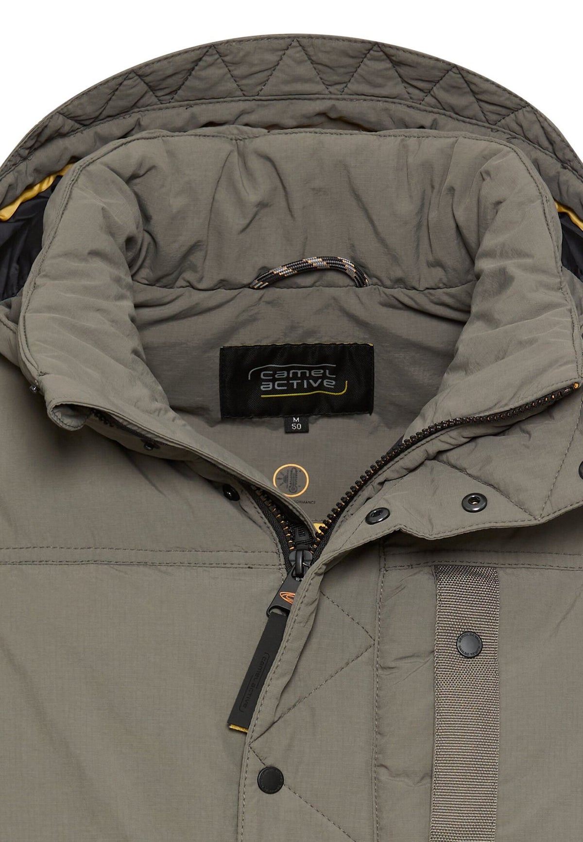 Camel active Herren Jacken  Khaki