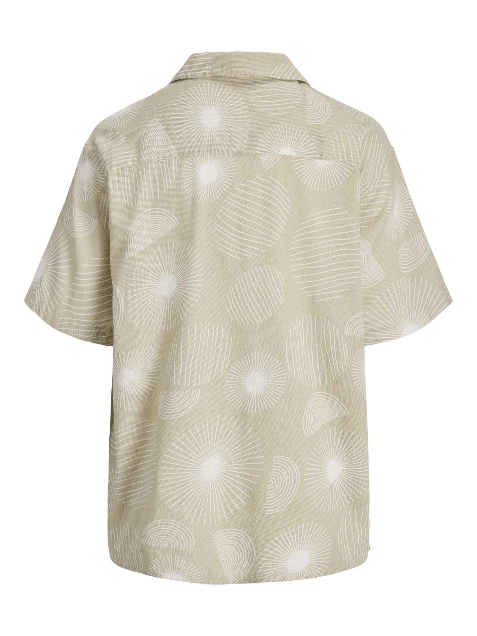 Jack & Jones Herren Hemden lang Cloud Dancer
