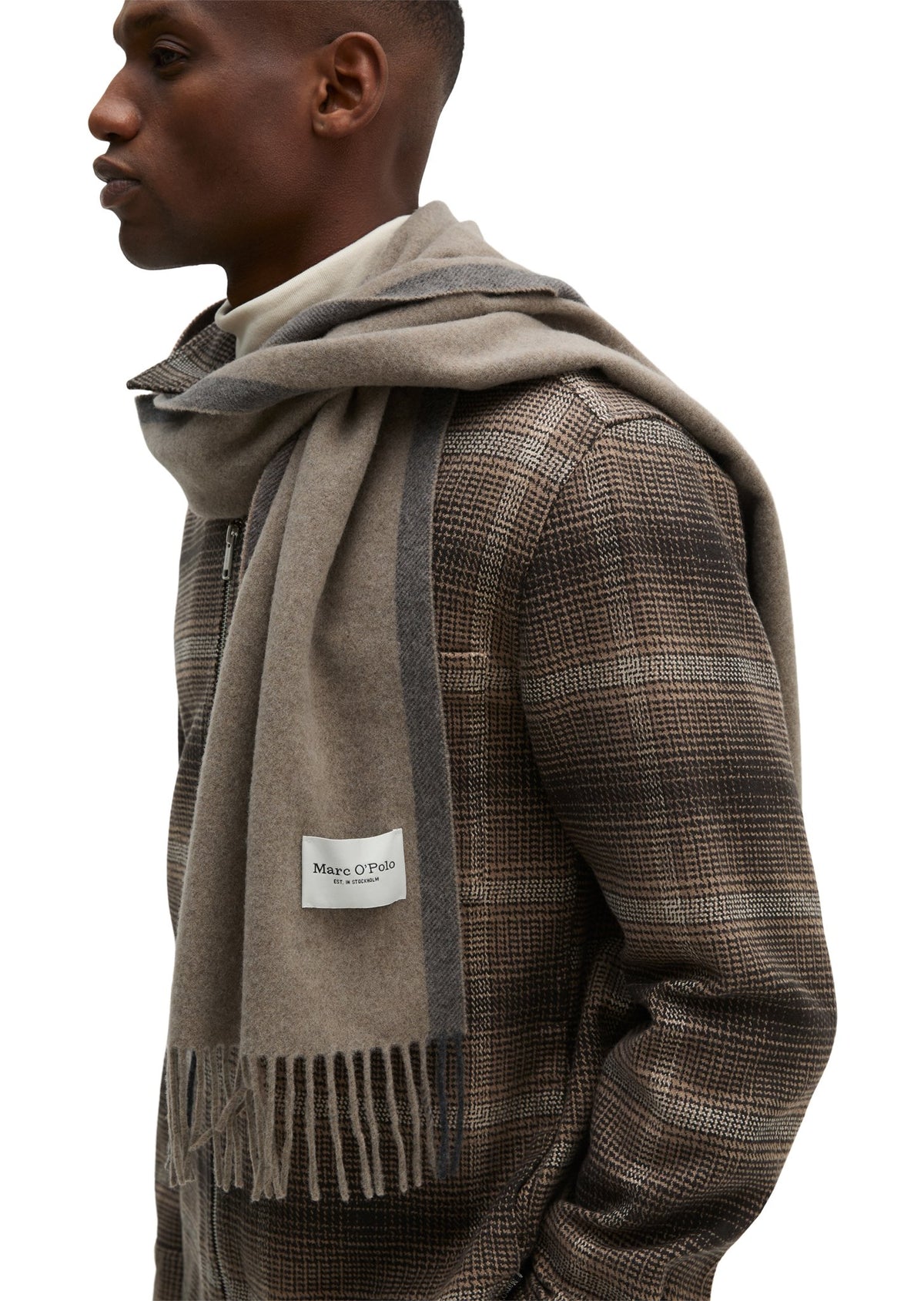 Marc O'Polo Herren Schals  Charleston