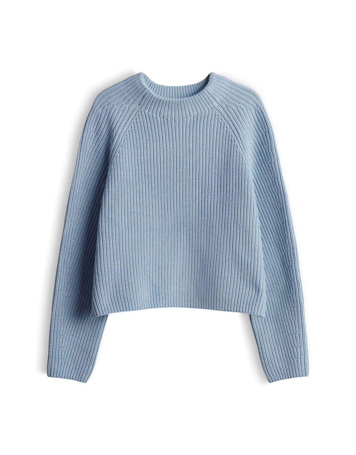 Opus Damen Pullover Dusty Aqua