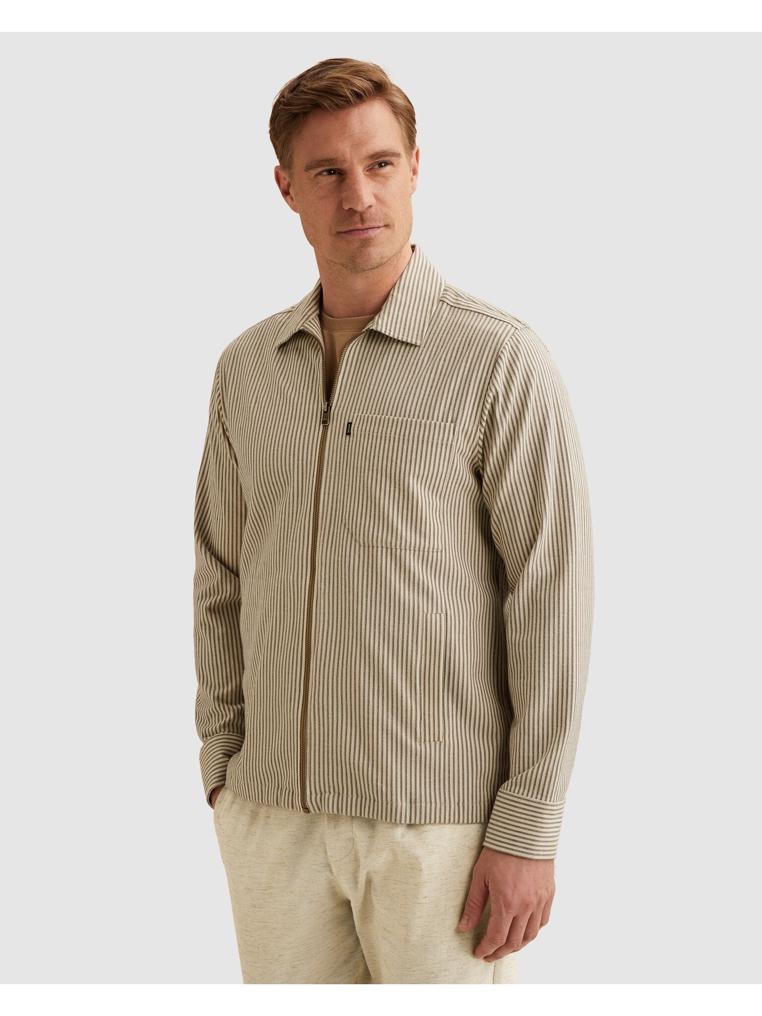 Vanguard Herren Hemden  Pure Cashm