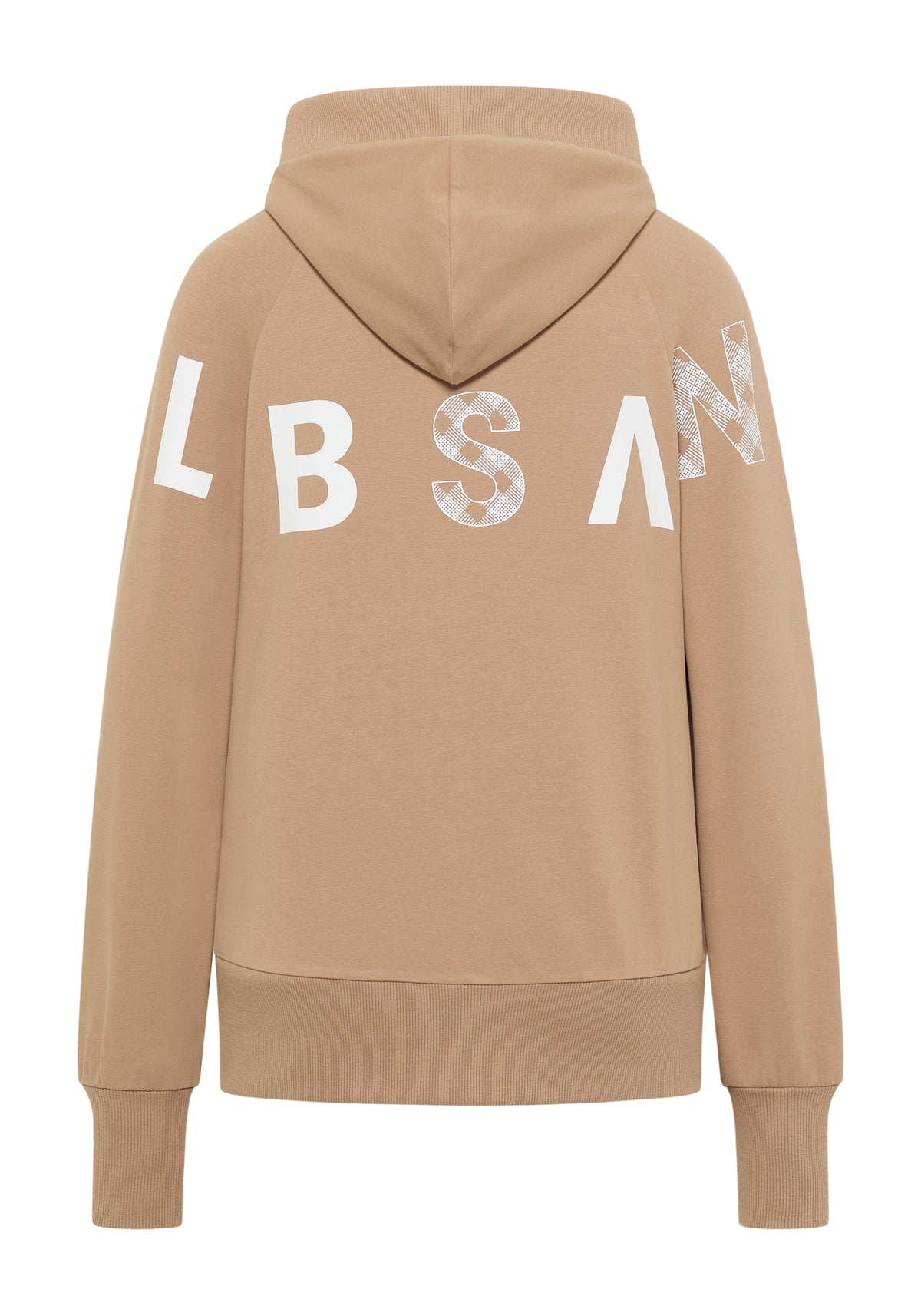 Elbsand Damen Sweatjacken  Nougat