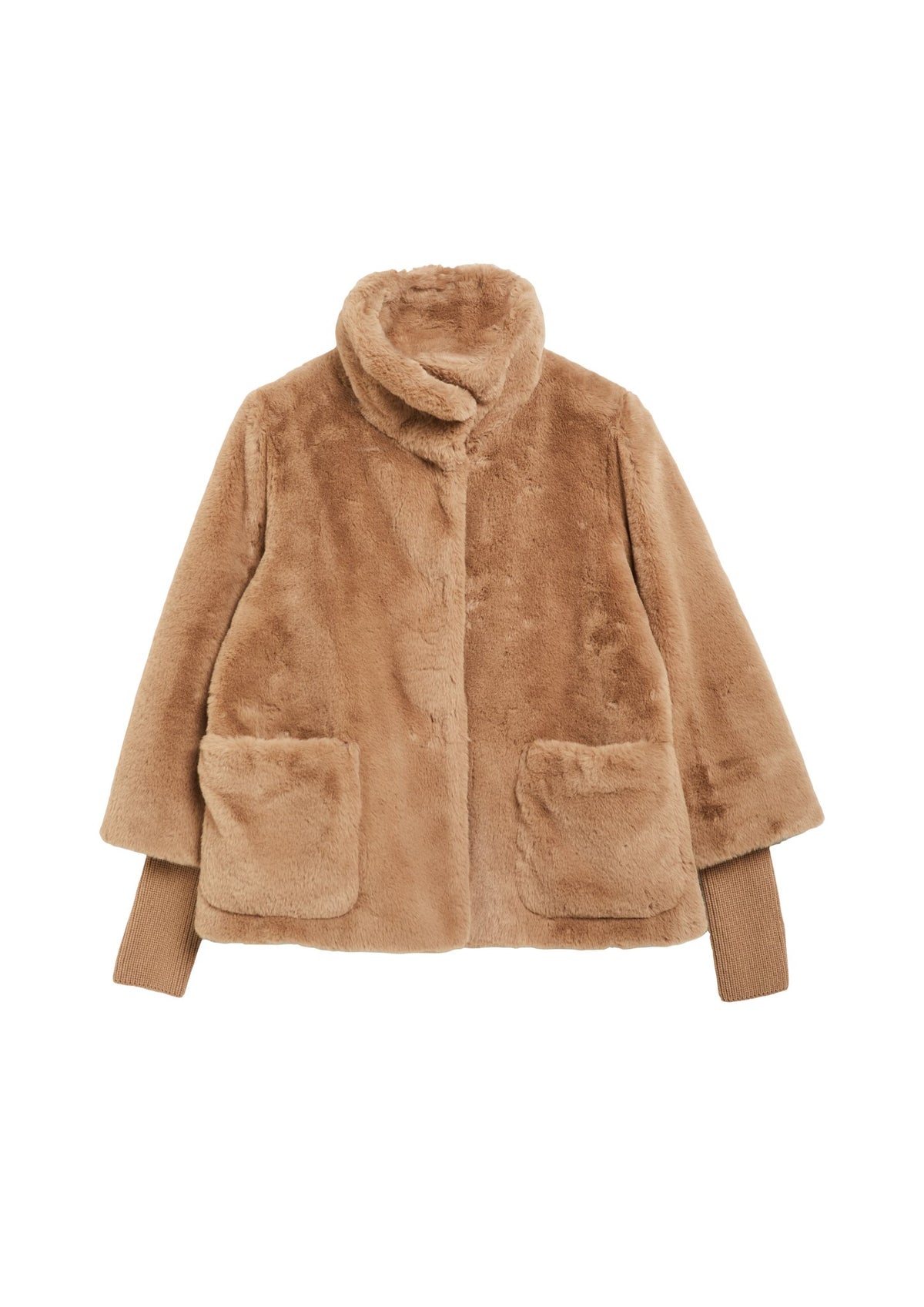 S. Oliver black Damen Jacken  Brown