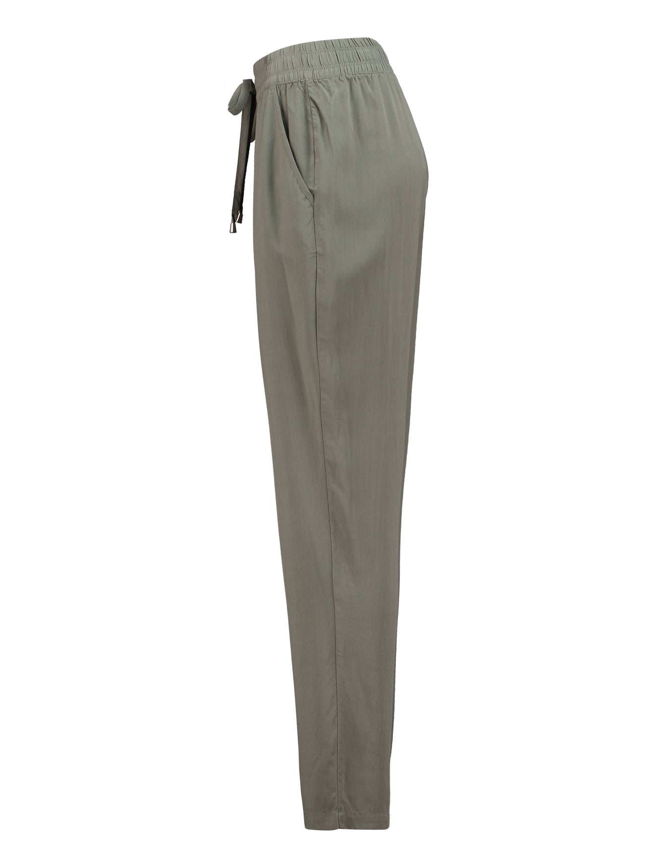 Haily's Damen Hosen Khaki
