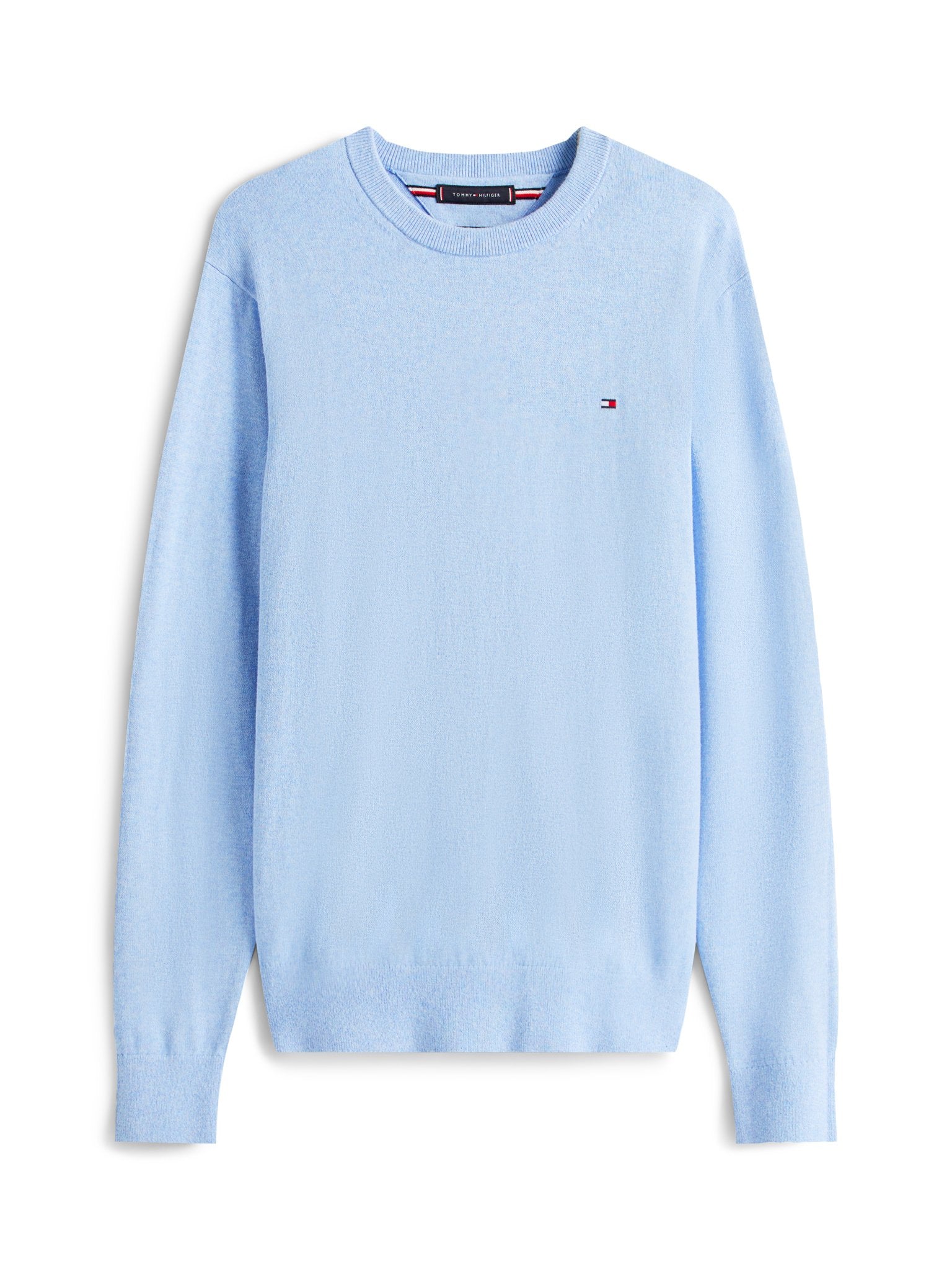 Tommy Hilfiger Herren Sweatshirts Dvd Blue