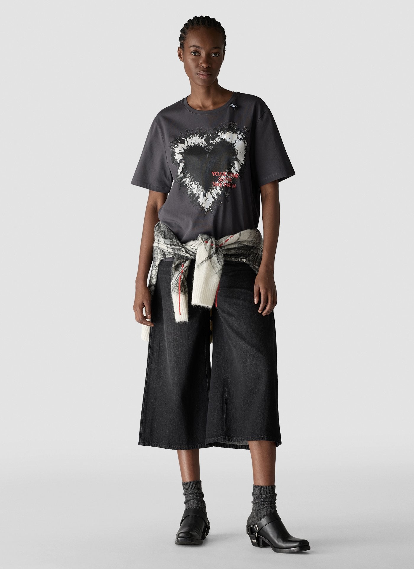 Le Comte Damen T-Shirts Platin
