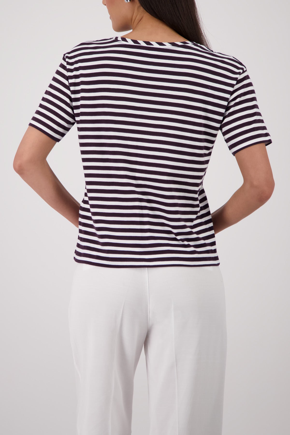 Monari Damen T-Shirts  Coffee Ring