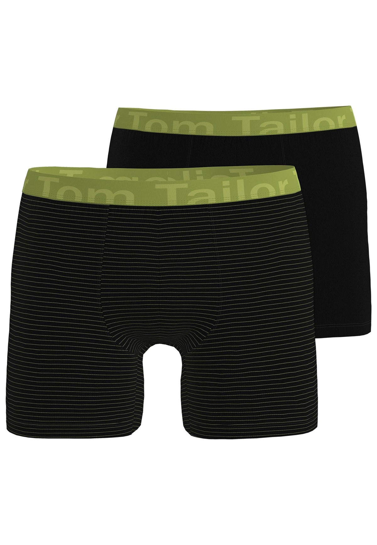 Tom Tailor Pant Grã¼N-Dunkel-Ri