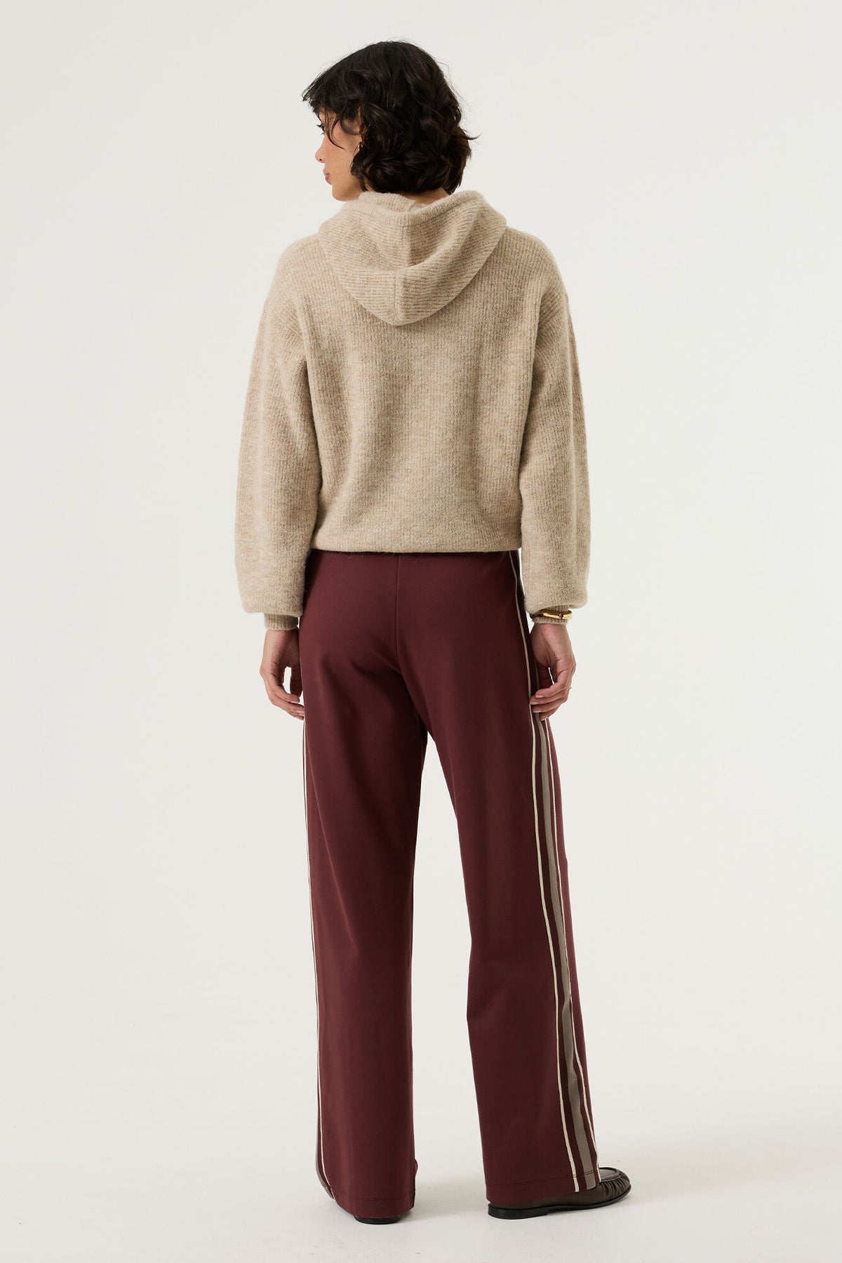 Garcia Damen Hosen Rosewood