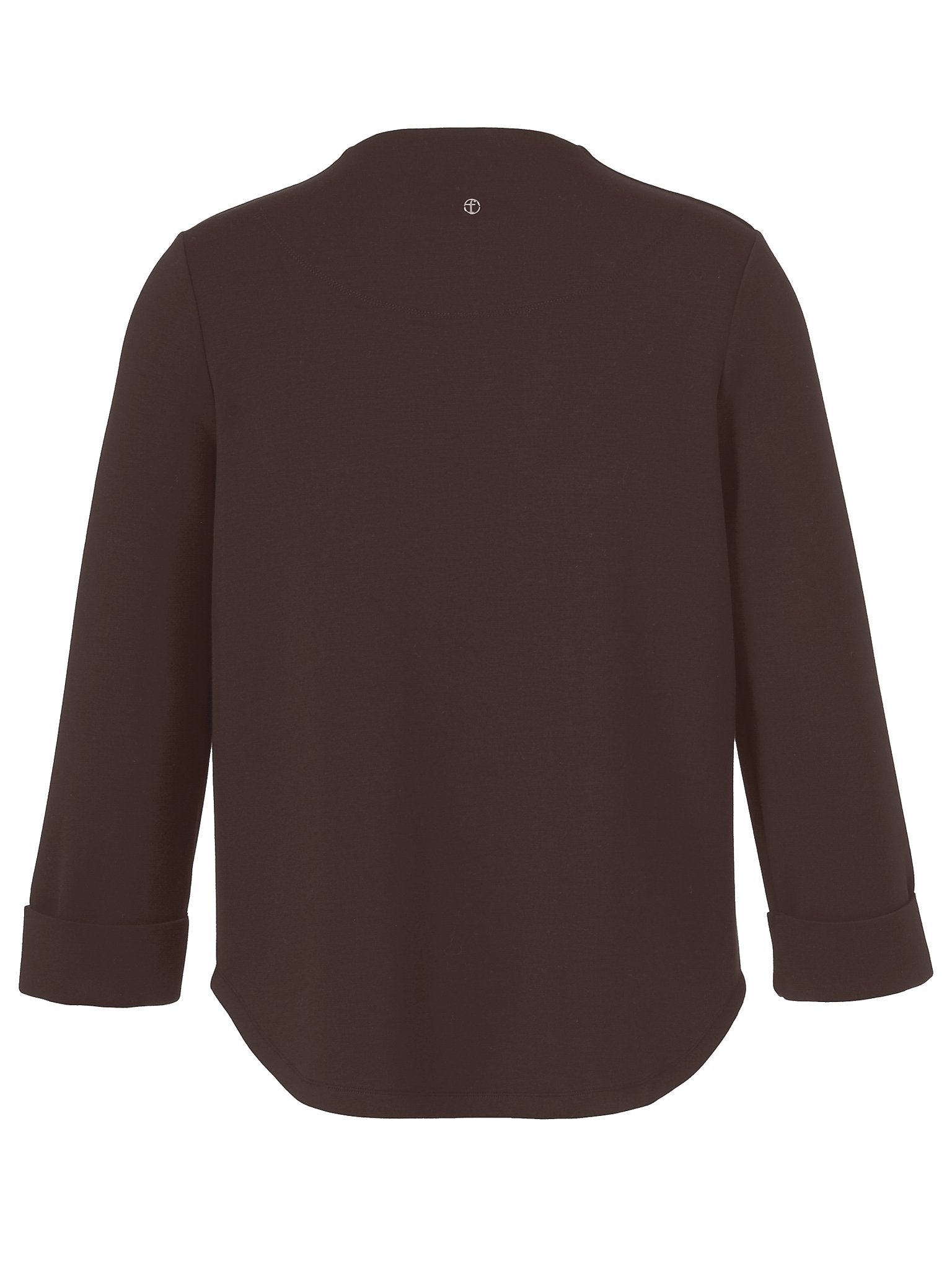 Frapp Damen Sweatjacken  Chocolate