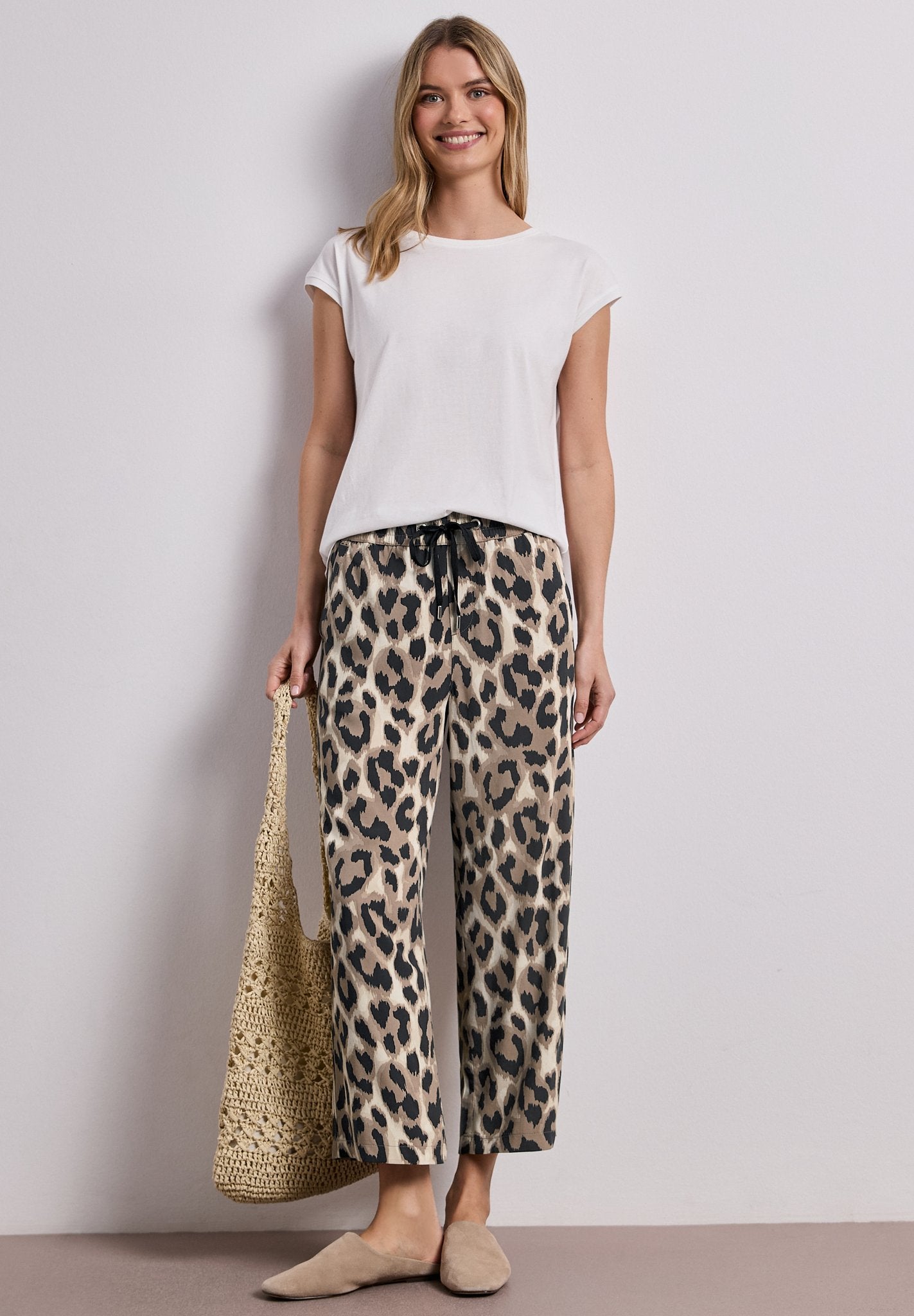 Street One Damen Hosen  Timeless