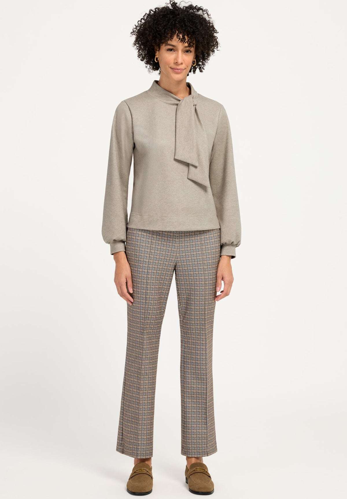 Bianca Damen T-Shirts Light Sherry