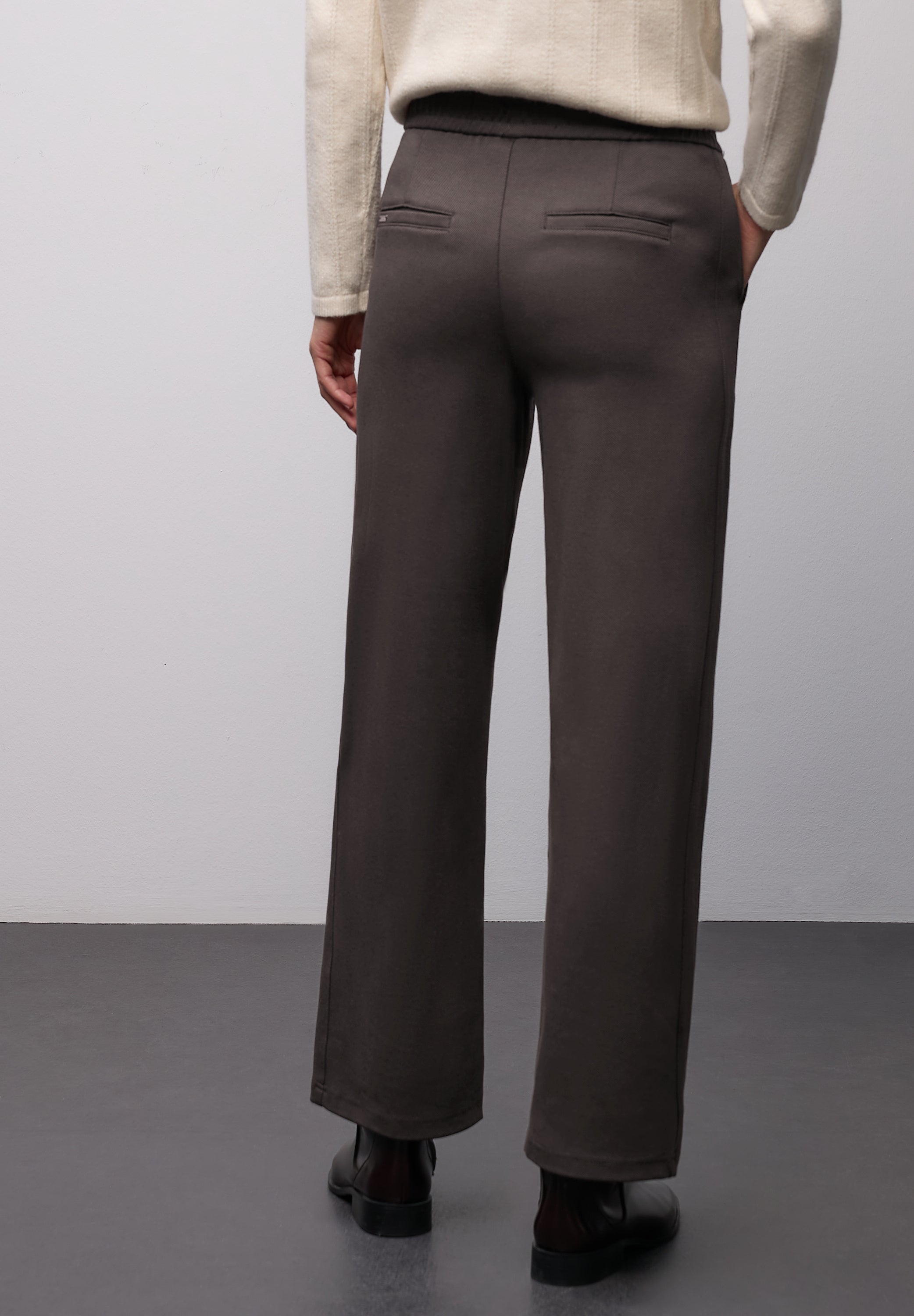 Street One Damen Hosen Rustic Br