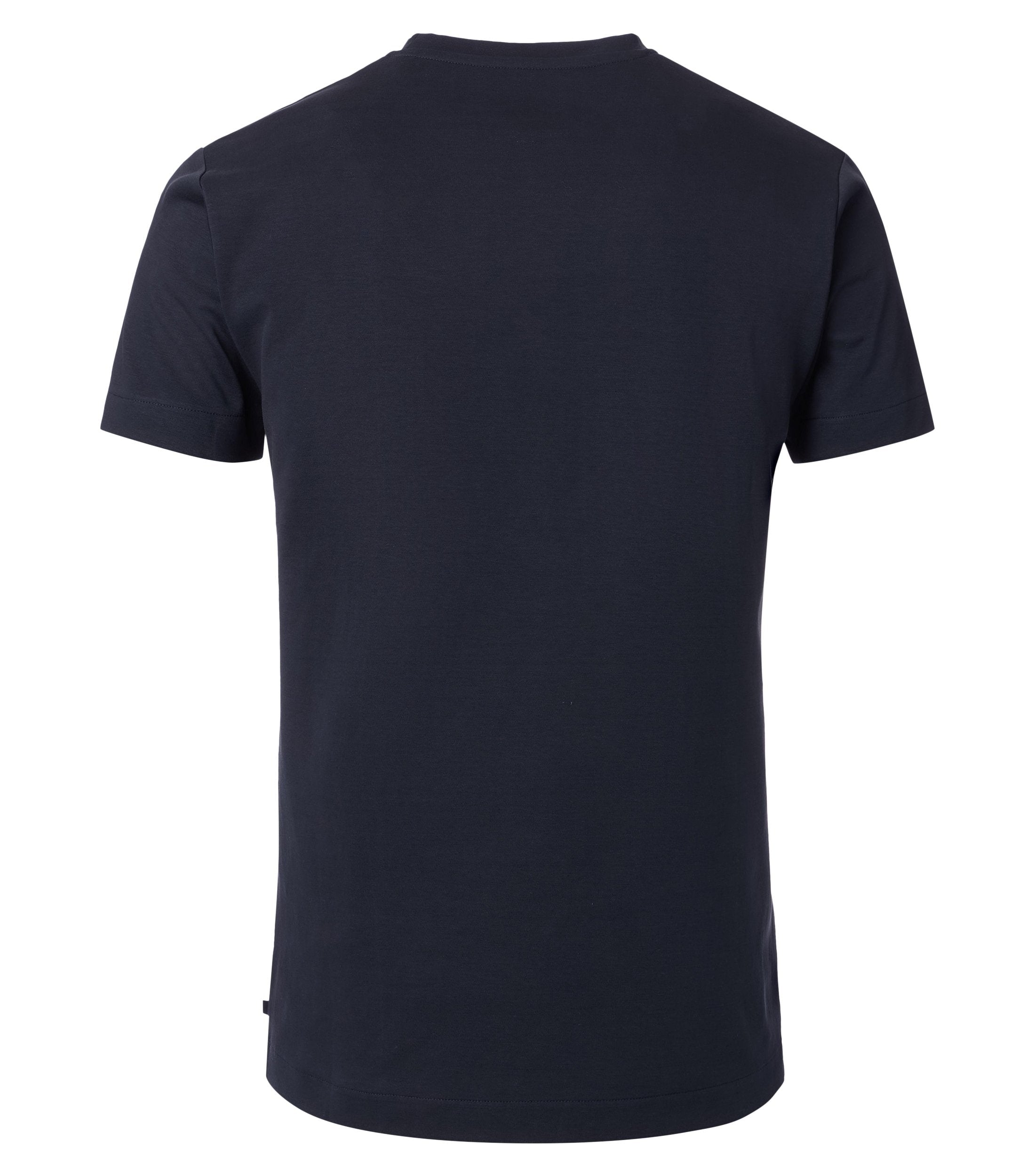Venti Herren T-Shirts kurz   Blau