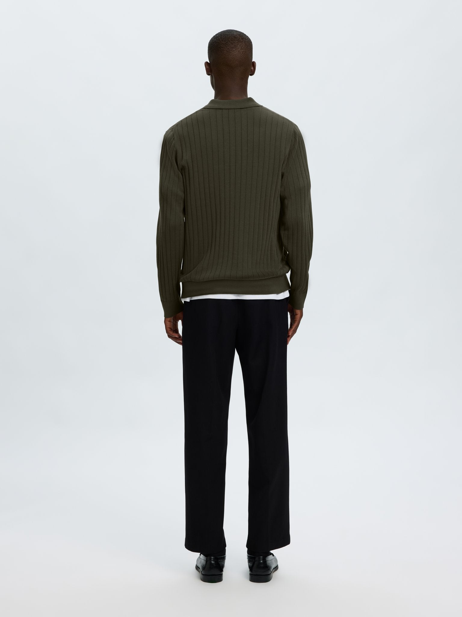 Selected homme Herren Pullover Forest N
