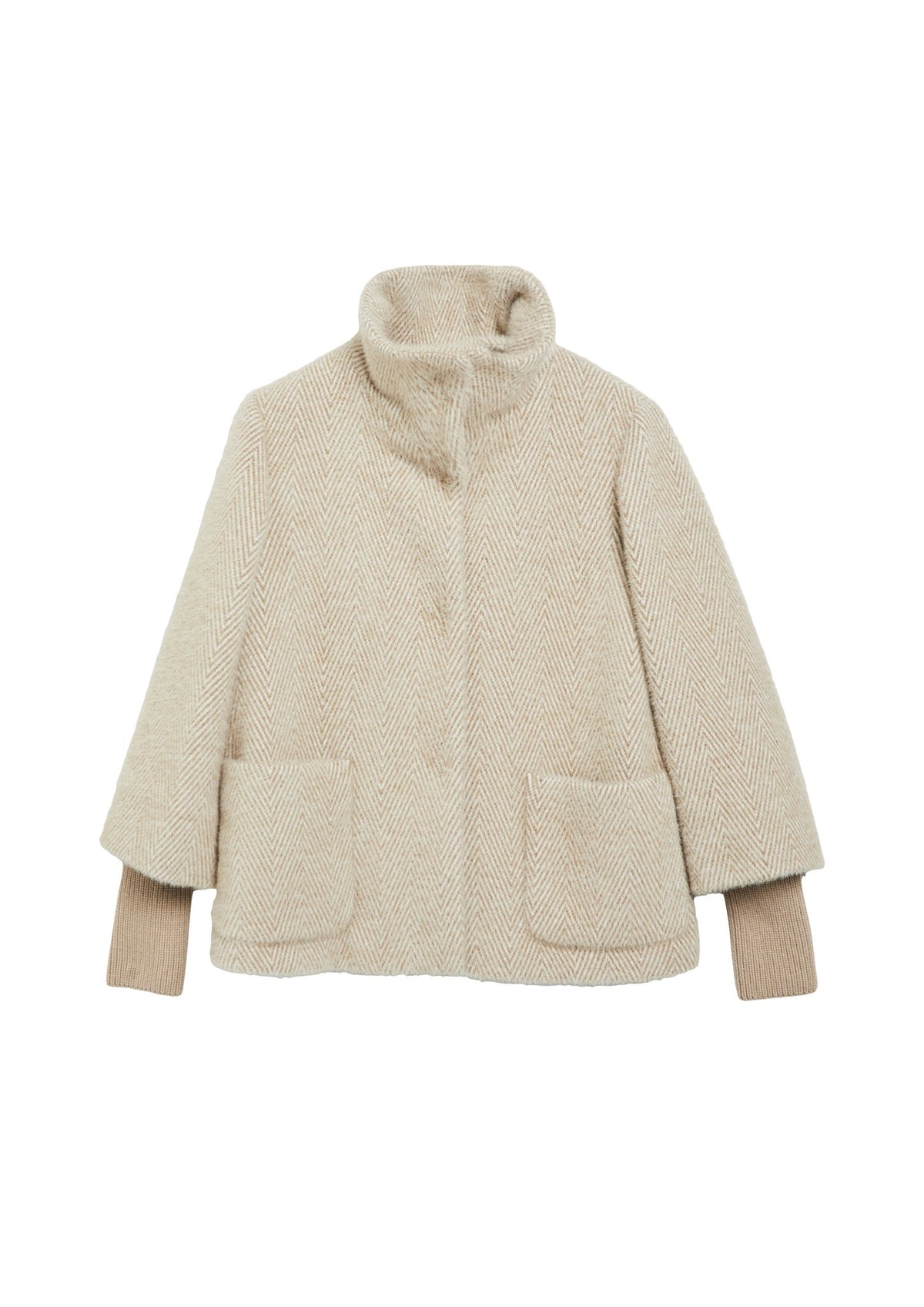 S. Oliver black Damen Jacken Q Brown