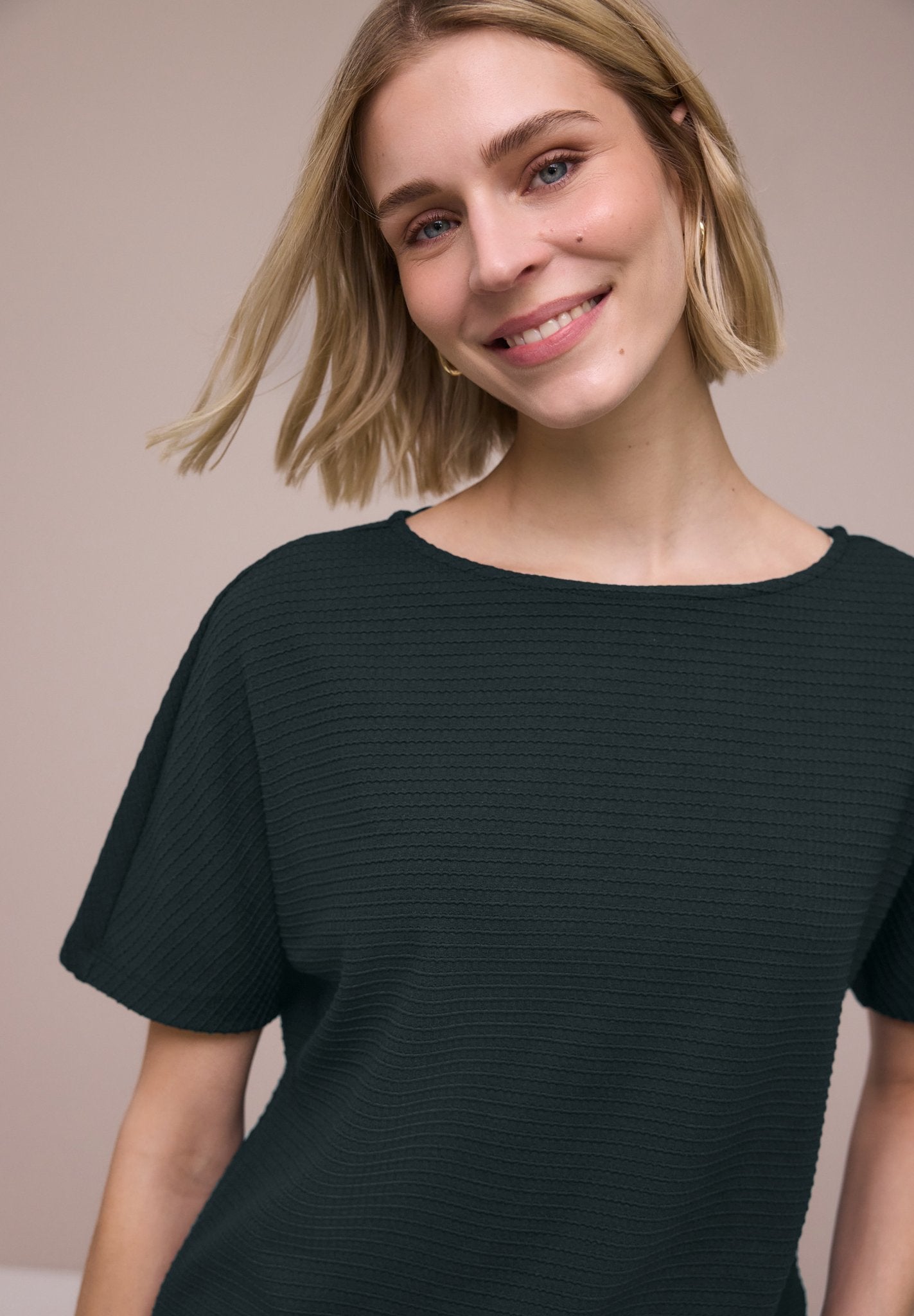 Street One Damen T-Shirts Deep Boun