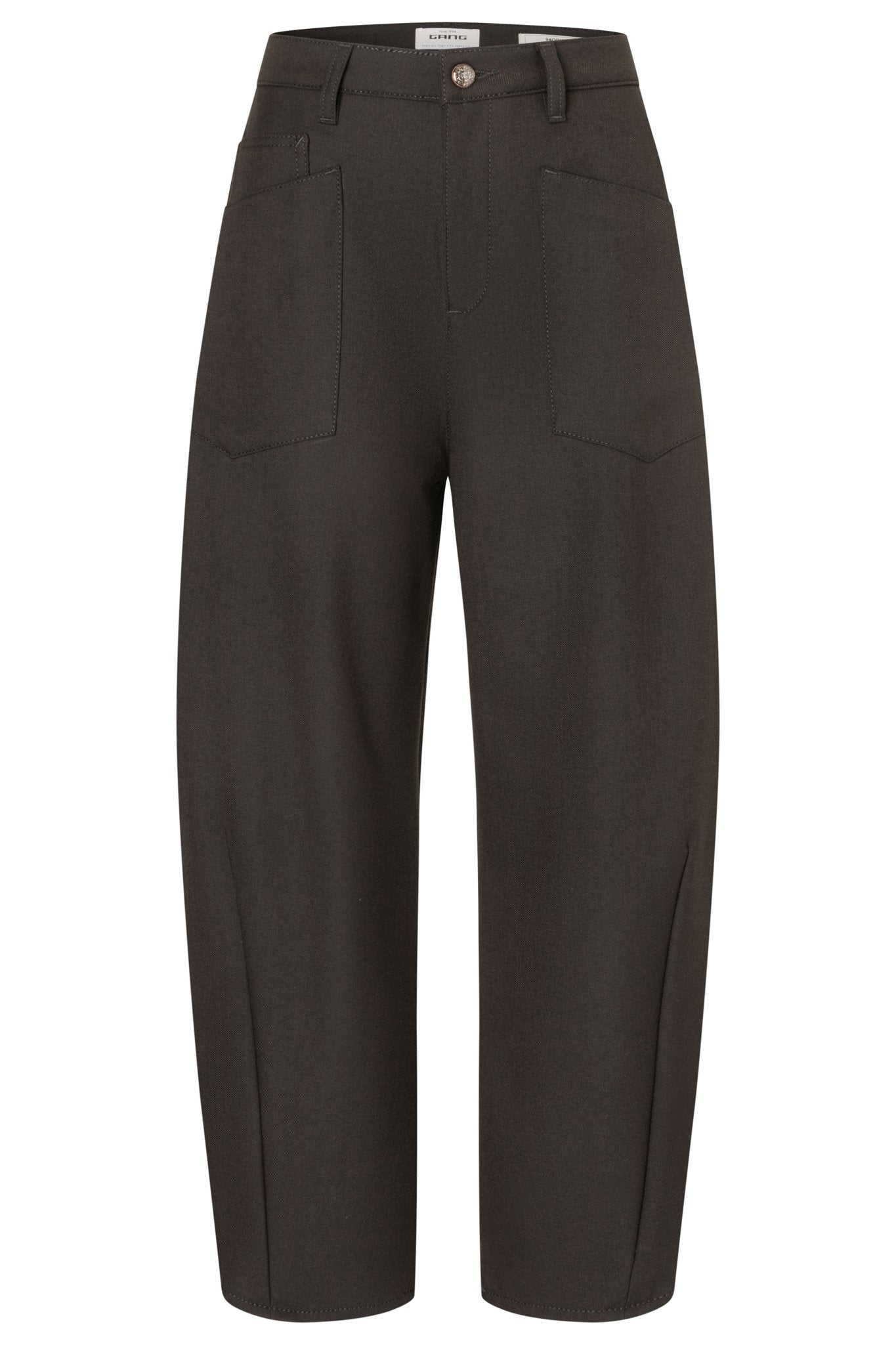 Gang Damen Hosen  Brown