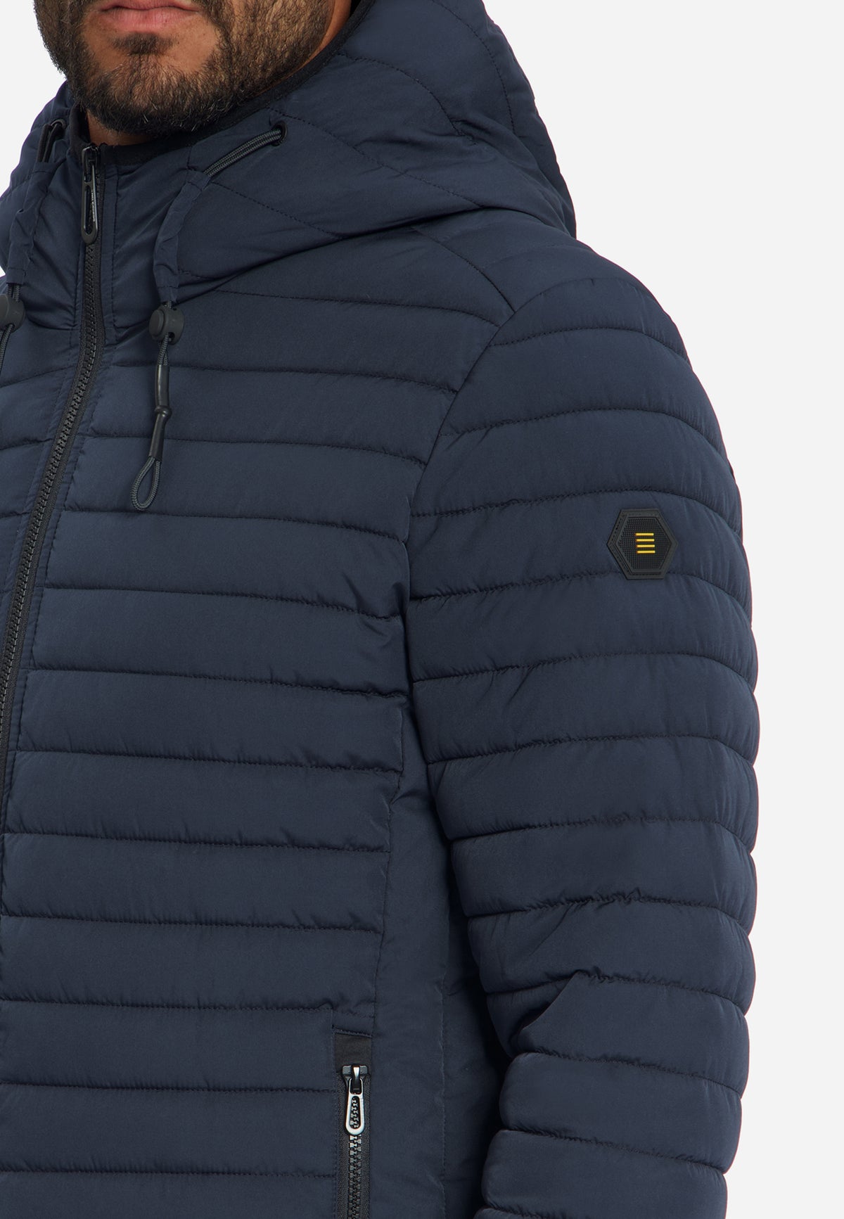No Excess Herren Jacken Night