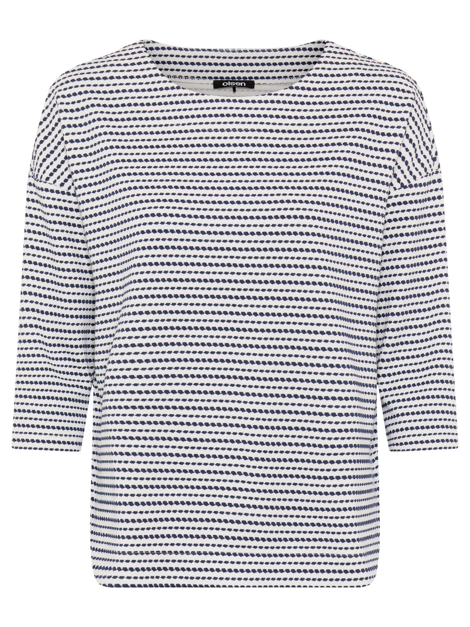 Olsen Damen Sweatshirts Ink Blue