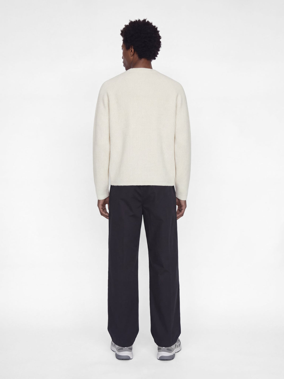 Jack & Jones Herren Pullover Sea Salt