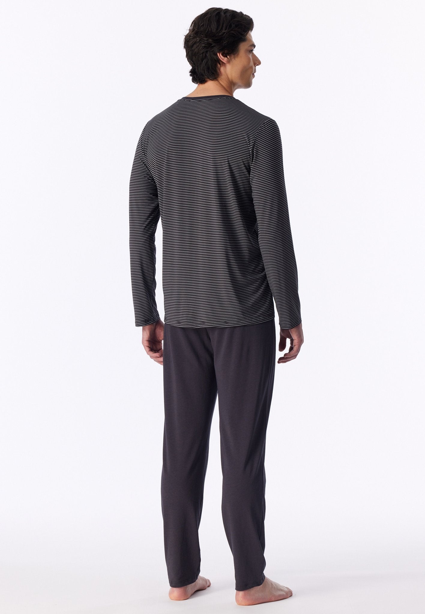 Schiesser Herren Graphit