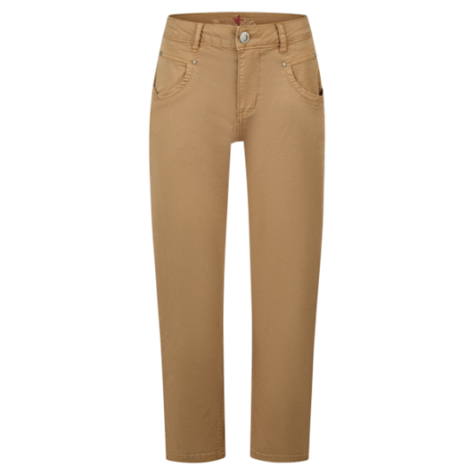 Buena Vista Damen Jeans Karamell