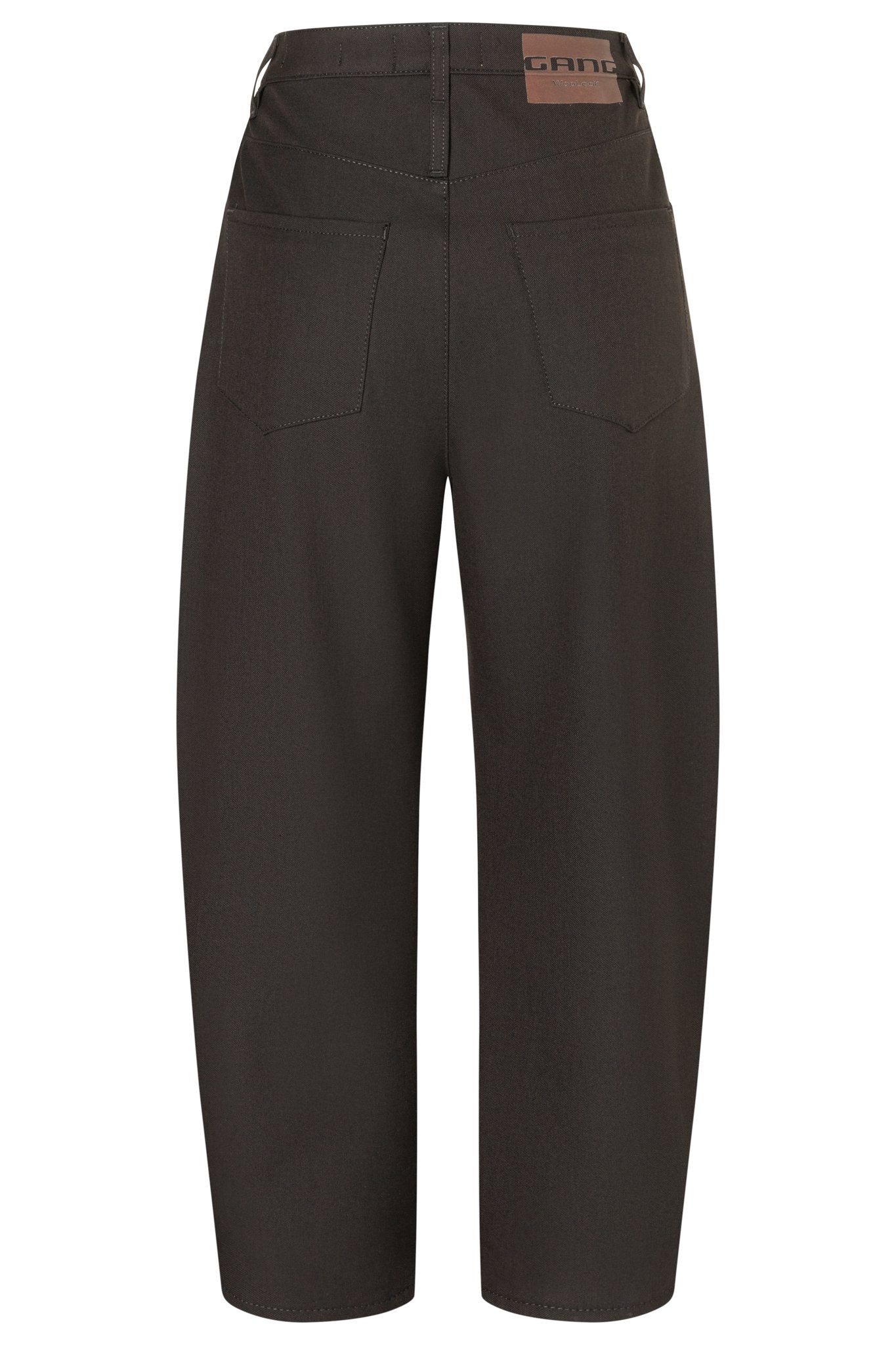 Gang Damen Hosen  Brown